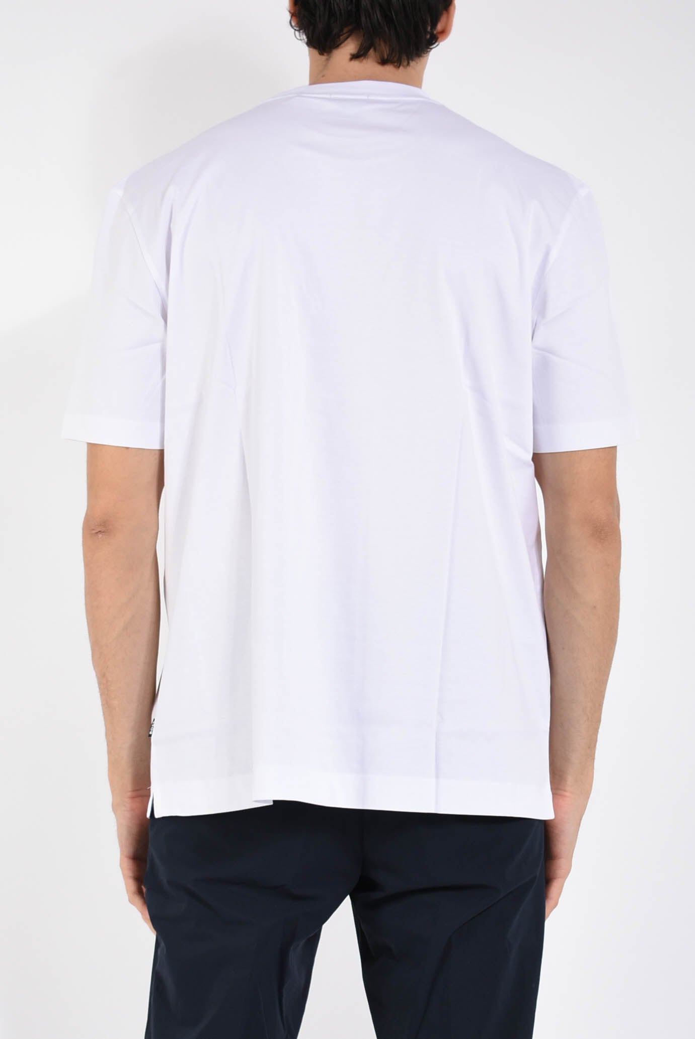 T-shirt in cotone
