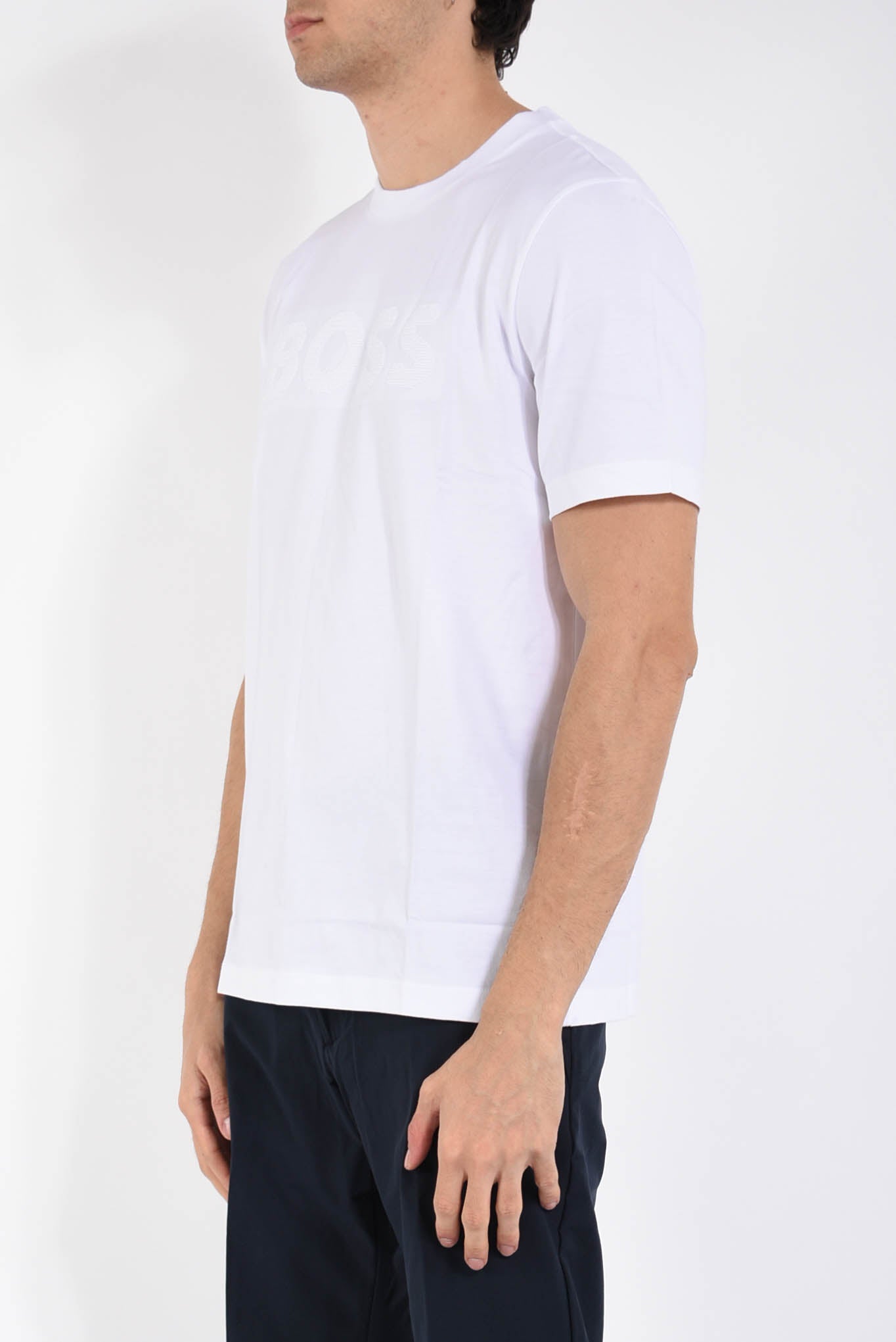 T-shirt a nido d ape