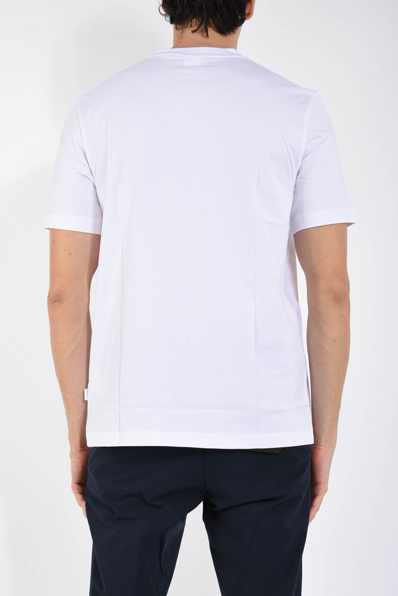 T-shirt a nido d ape