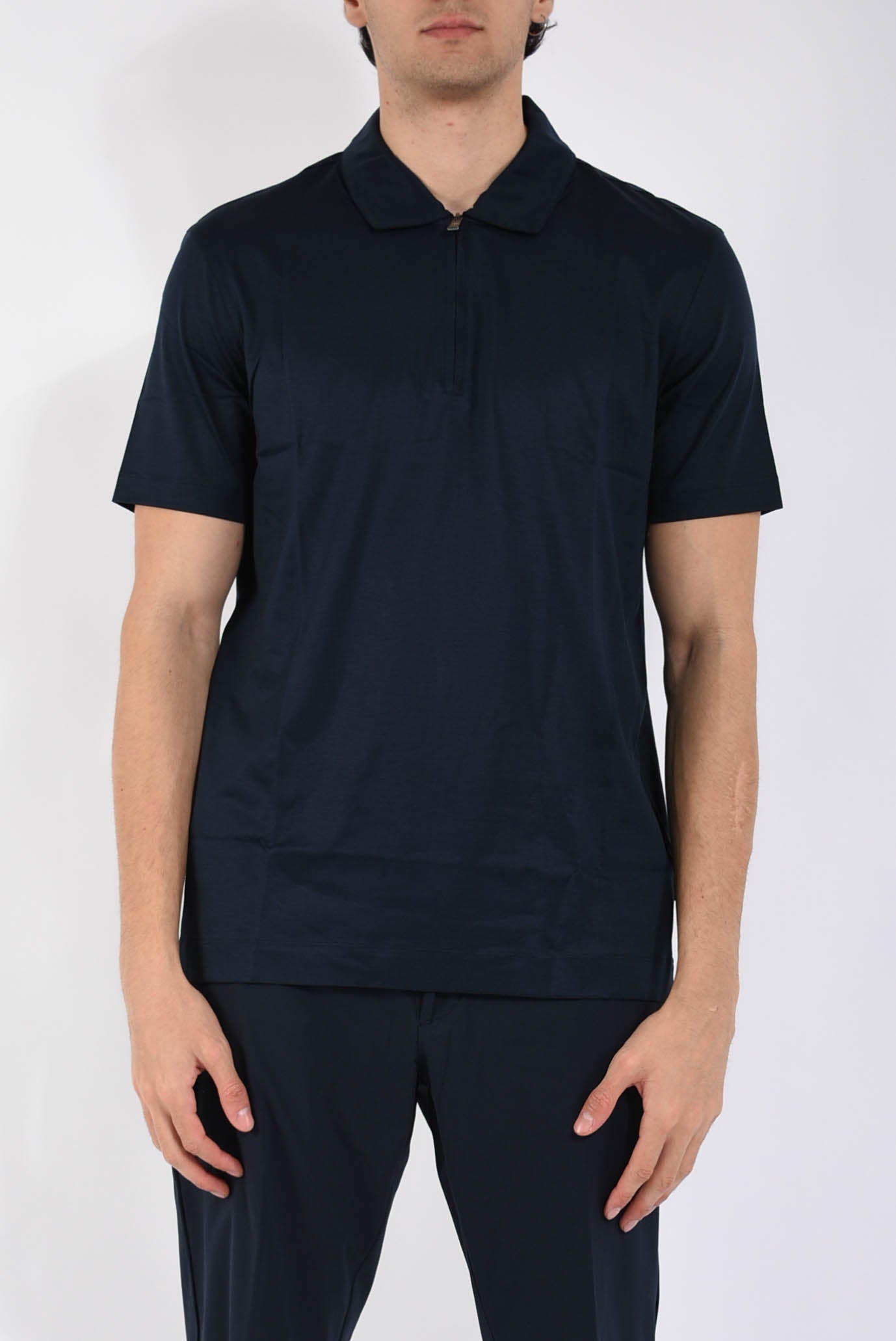 Polo in cotone