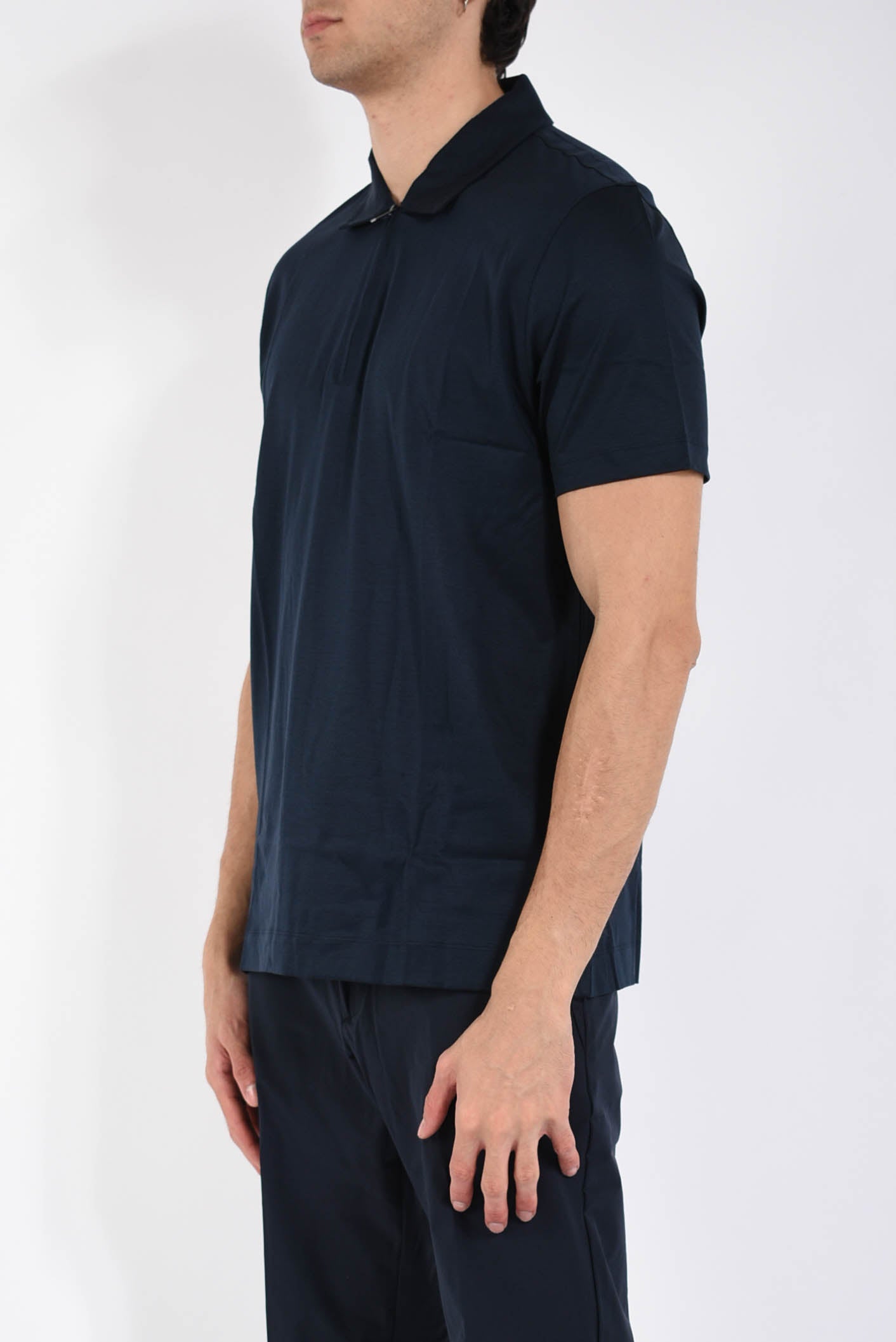 Polo in cotone