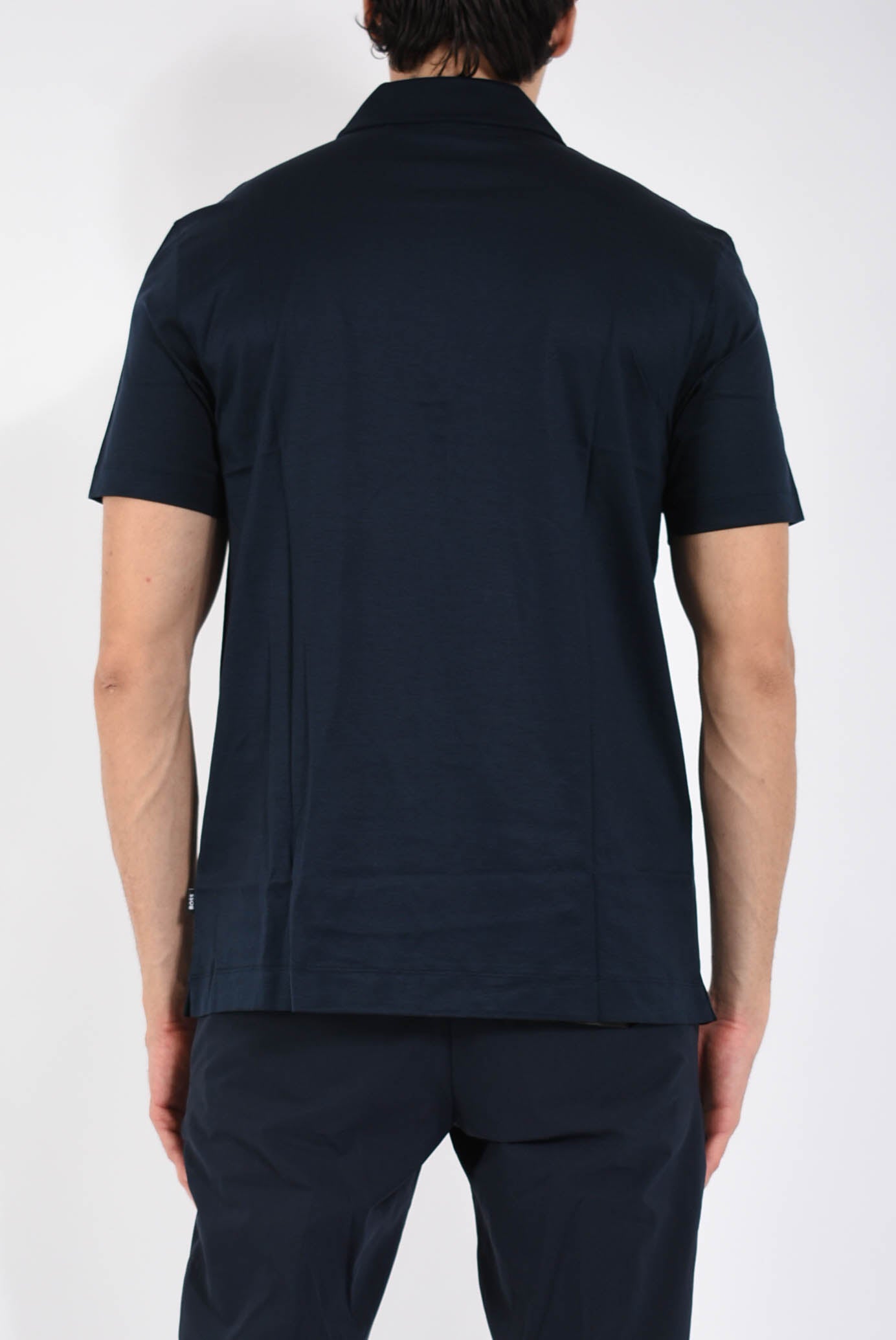 Polo in cotone