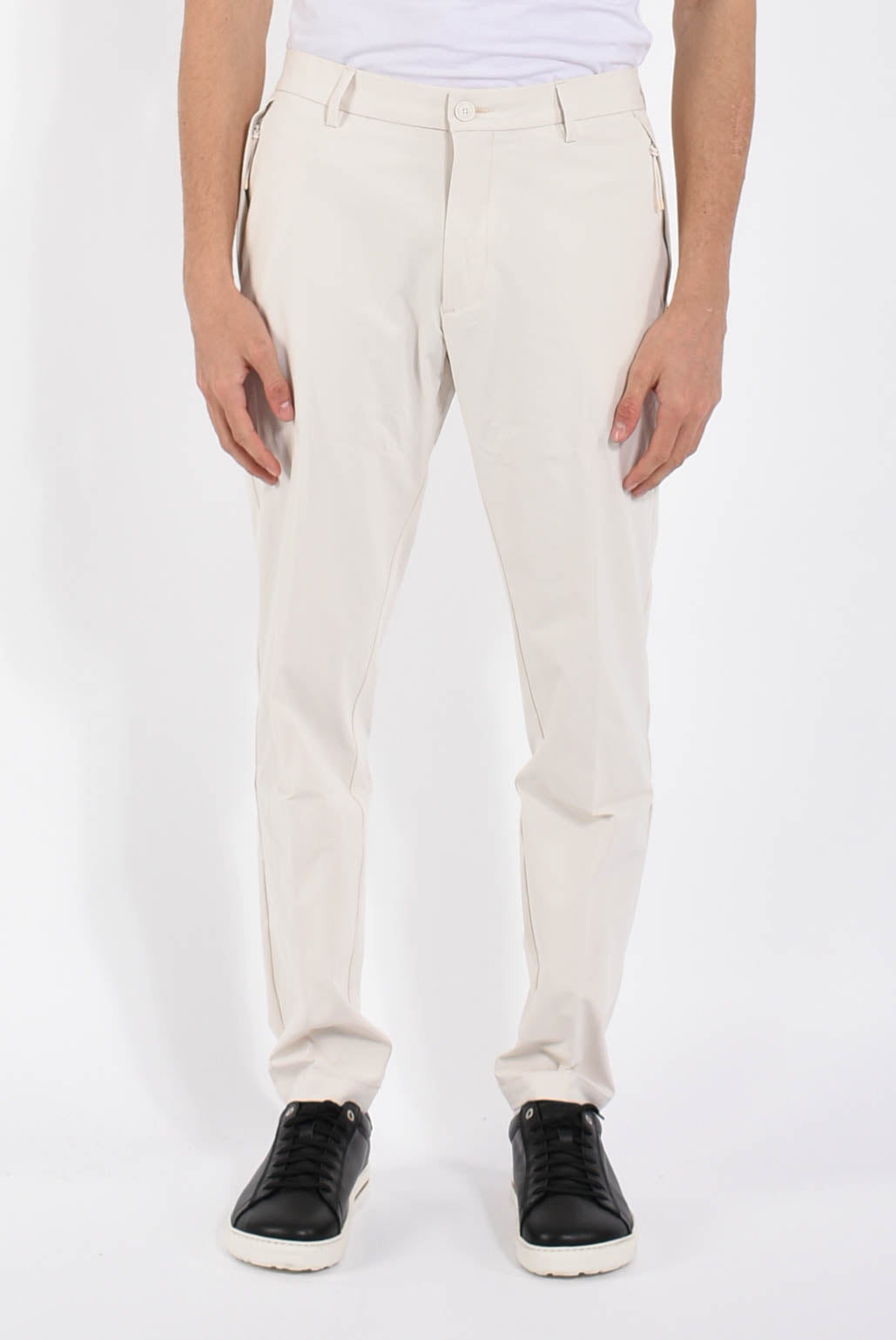 Pantaloni in tessuto tecnico