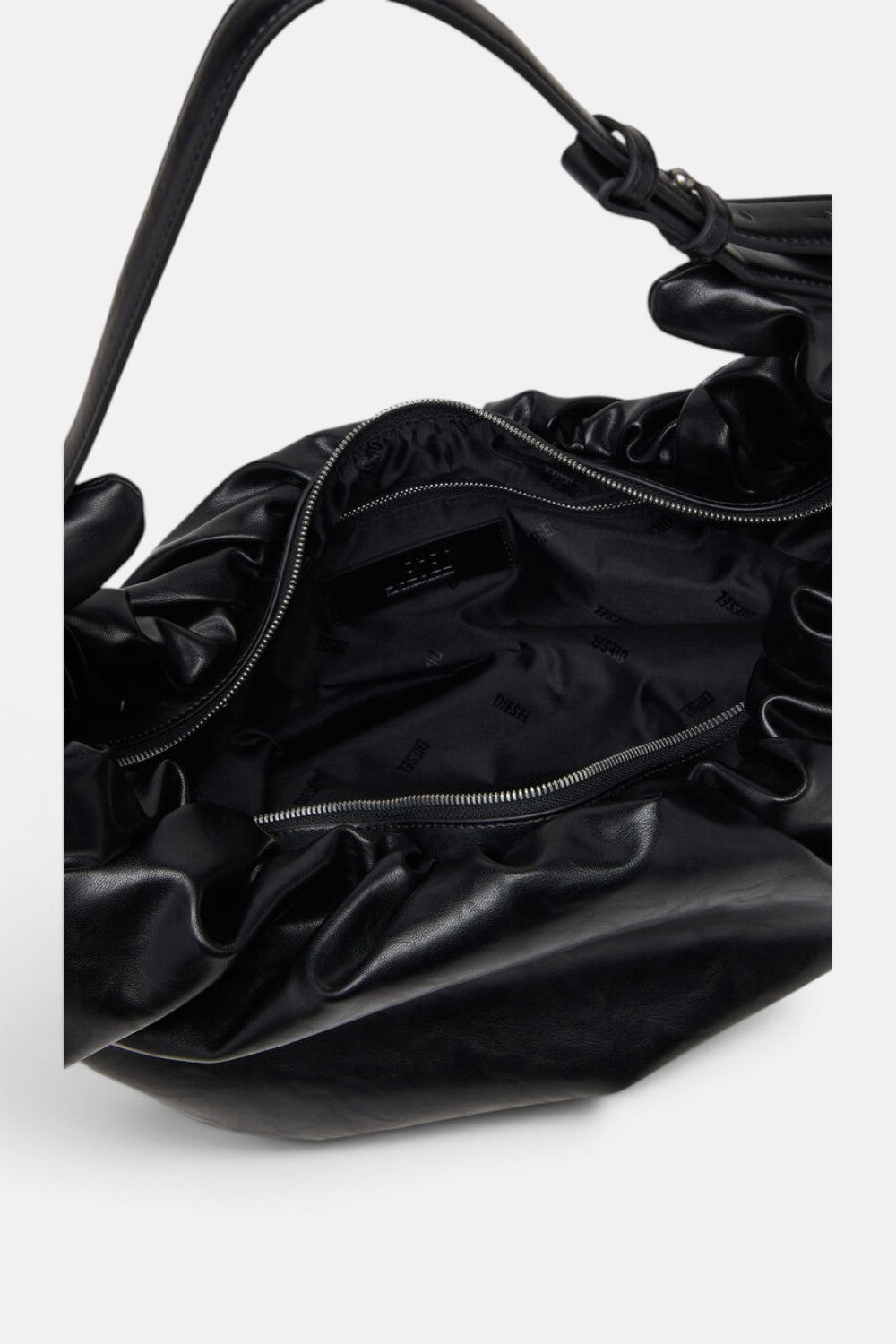 Borsa Grande arricciata GRAB-D HOBO X10478P8657