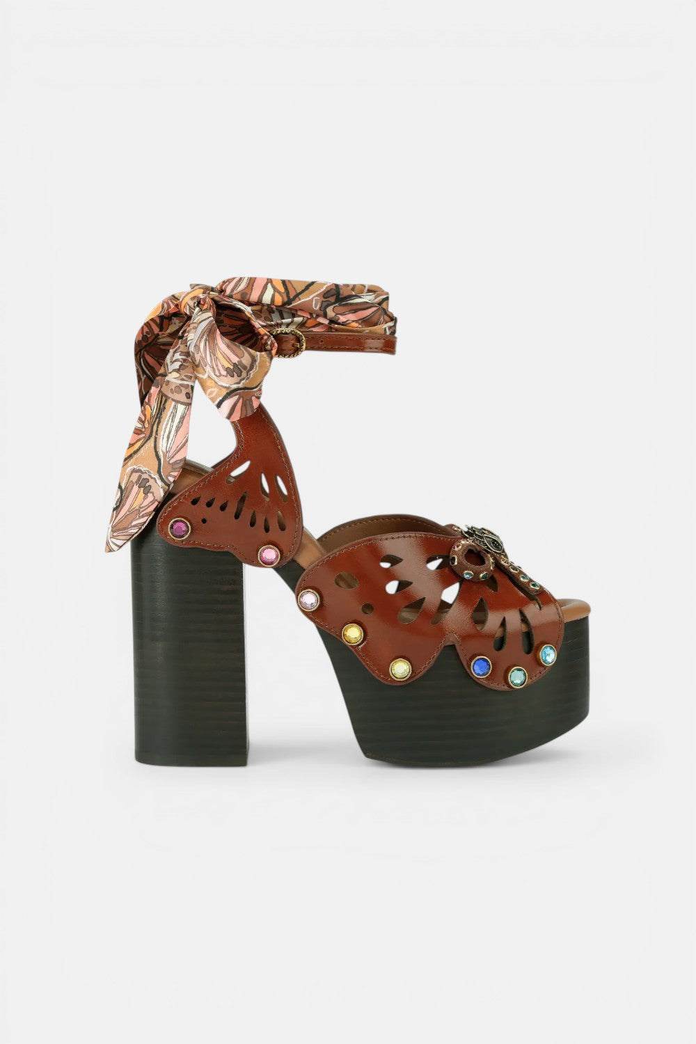 sandali butterfly paltform sdl