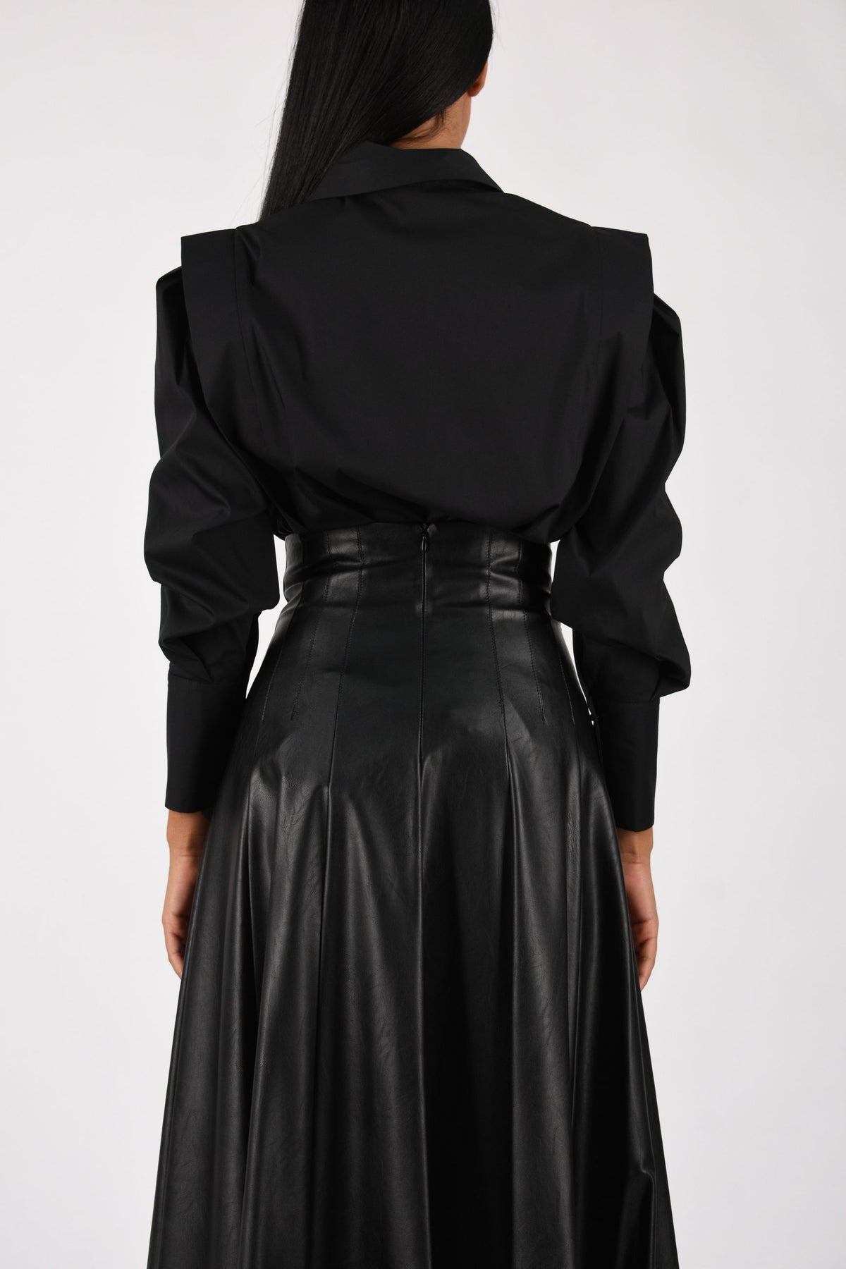 CAMICIA MODELLO YVONNE SLCA025