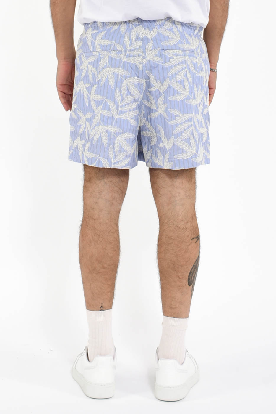 Bermuda in cotone