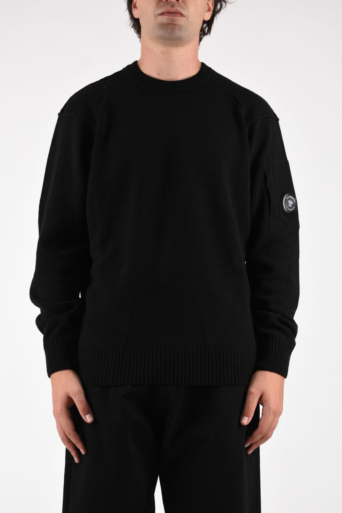 Maglia in caldo cotone