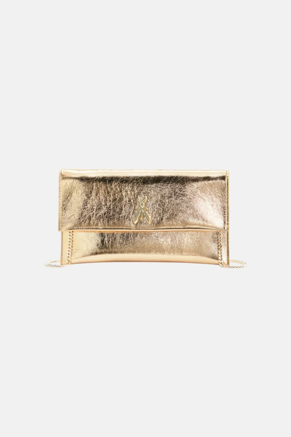pochette in pelle Fly