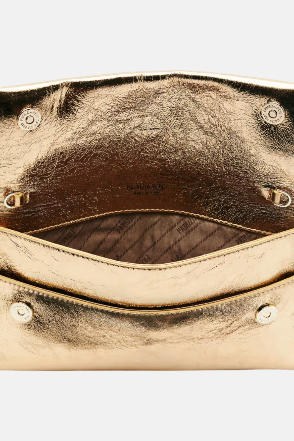 pochette in pelle Fly
