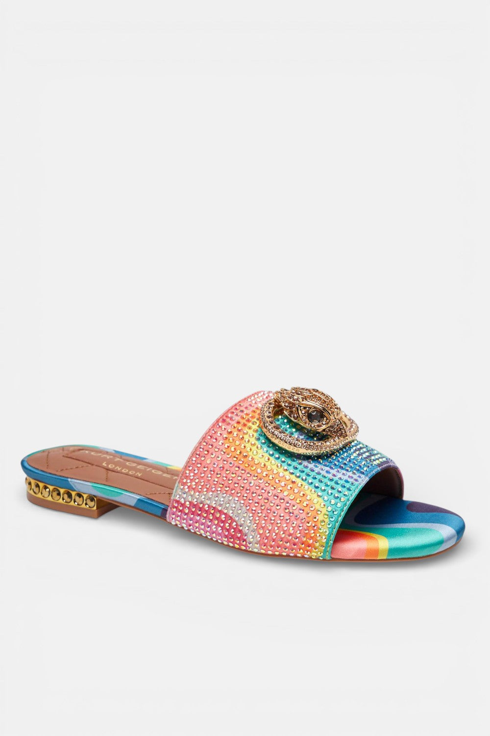 sandali bassi chelsea flat