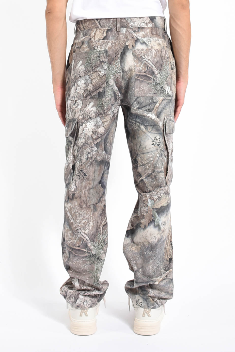 pantaloni real tree camo cargo