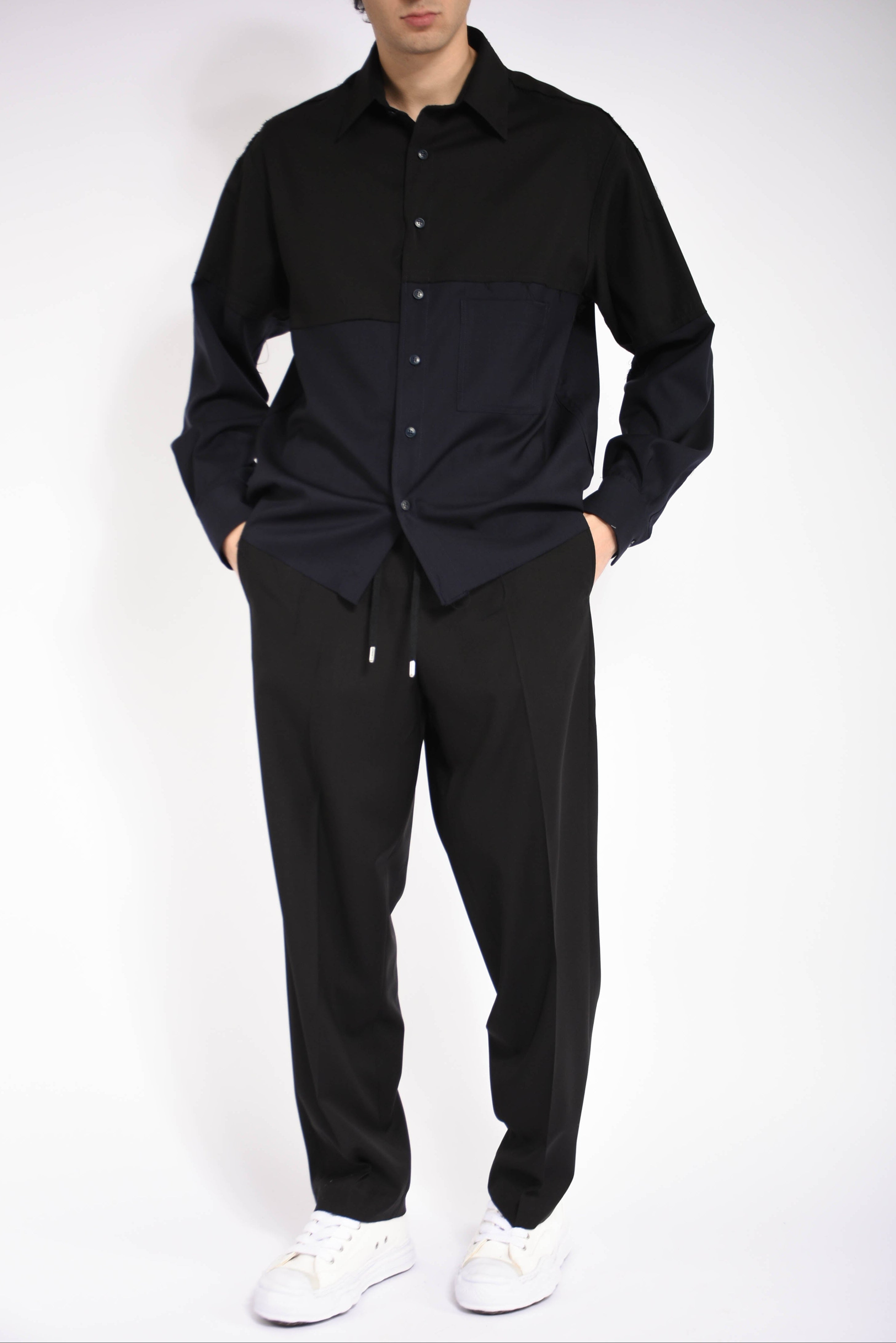 Pantaloni PAJAMA in lyocell