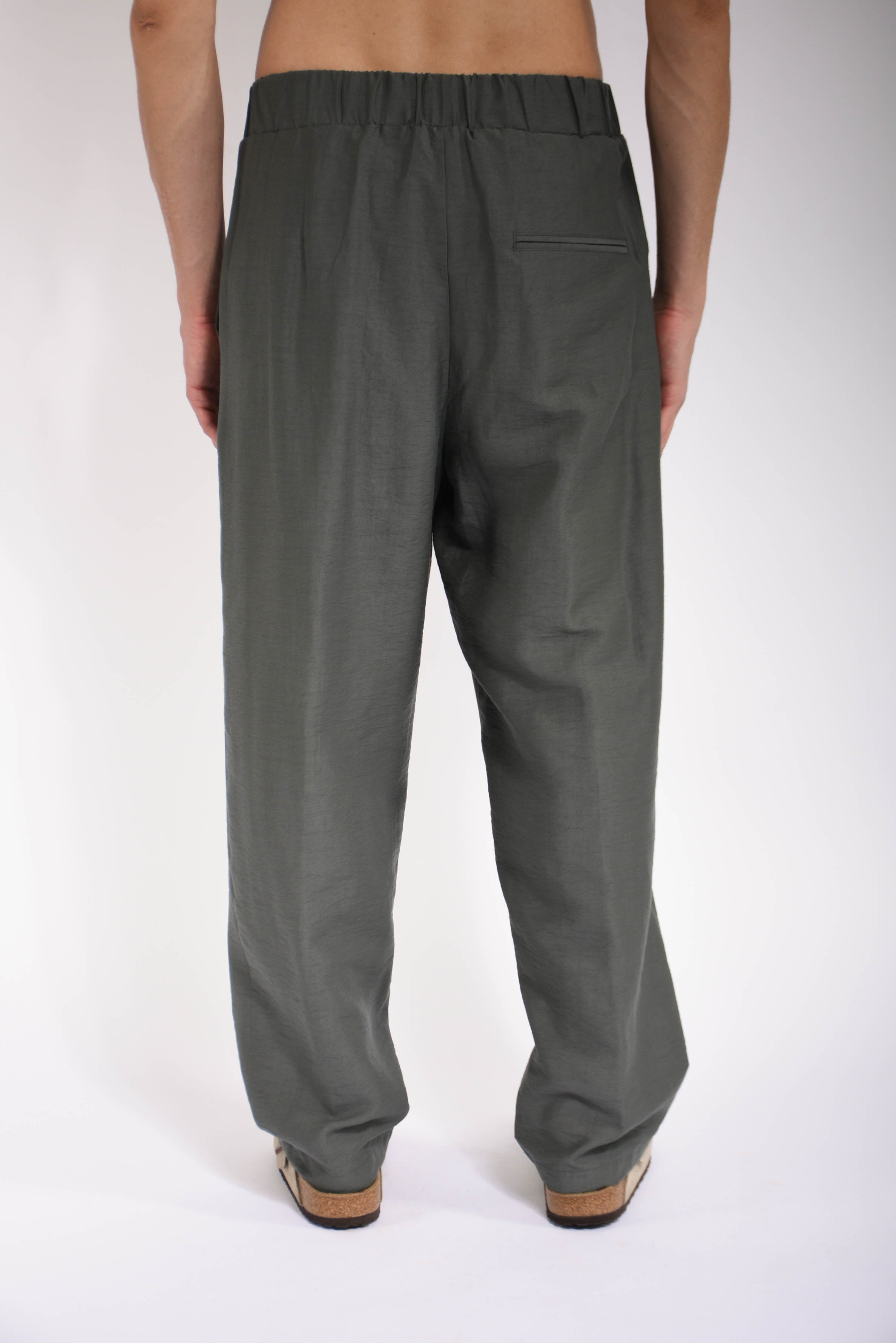 Pantaloni PAJAMA in lyocell