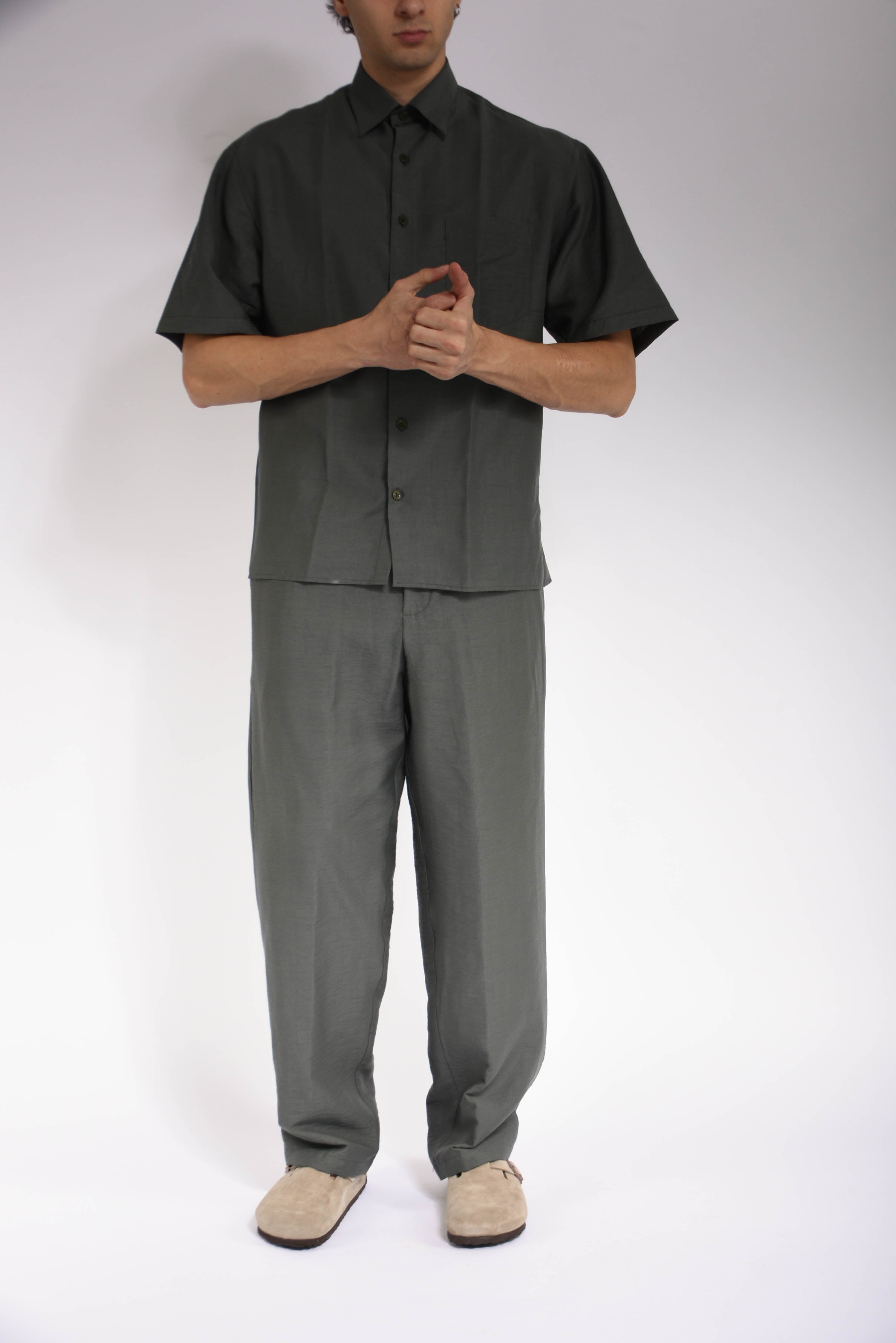 Pantaloni PAJAMA in lyocell