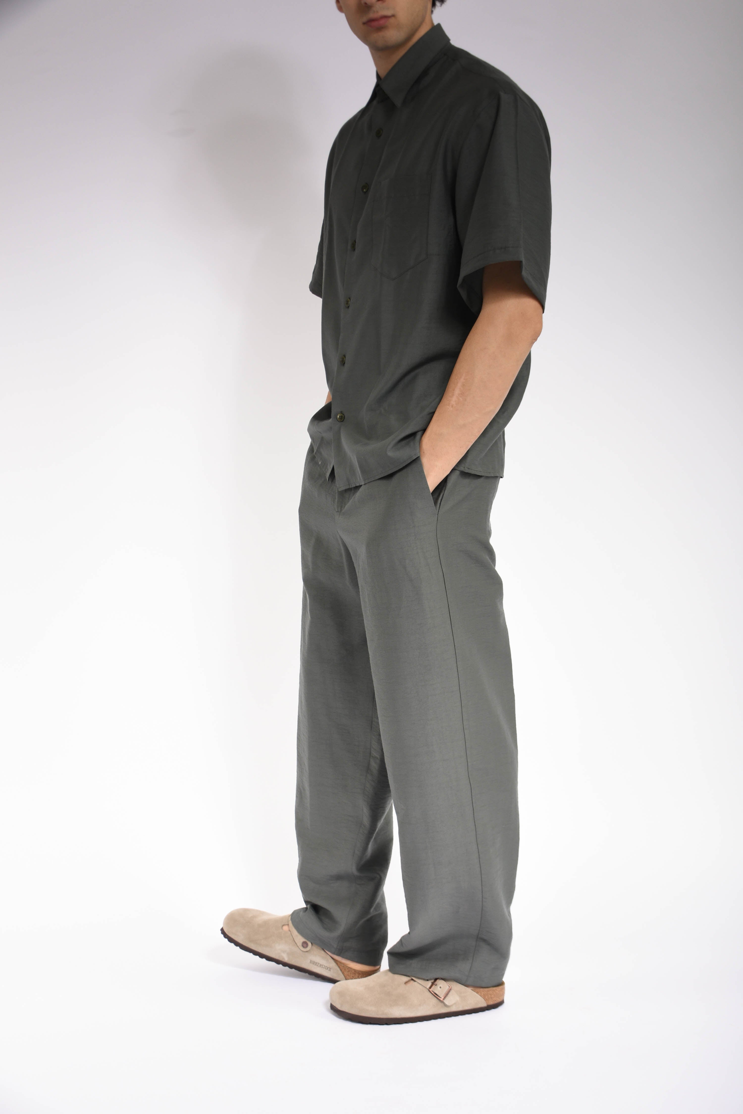 Camicia ERIC in lyocell