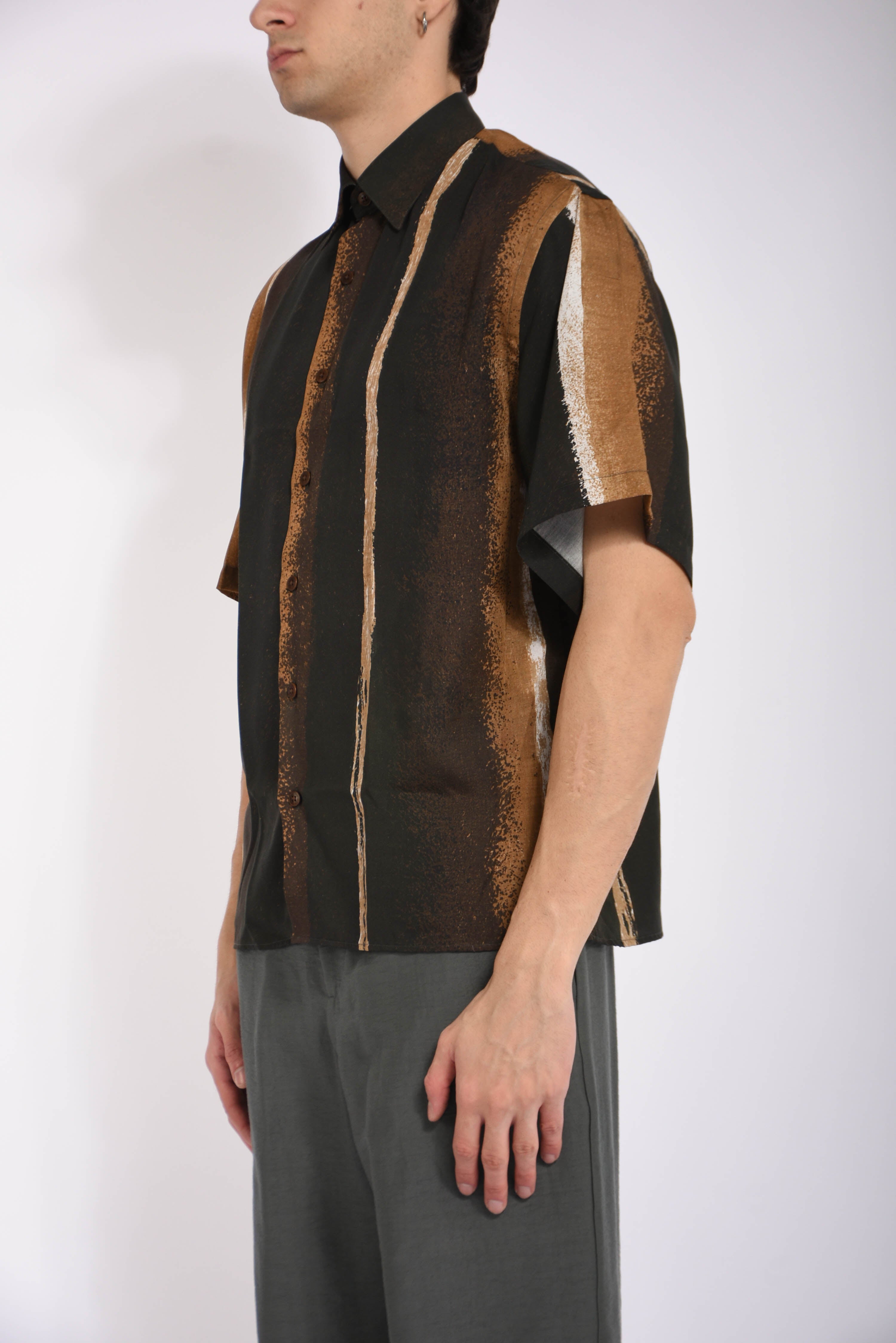 Camicia ERIC in lyocell