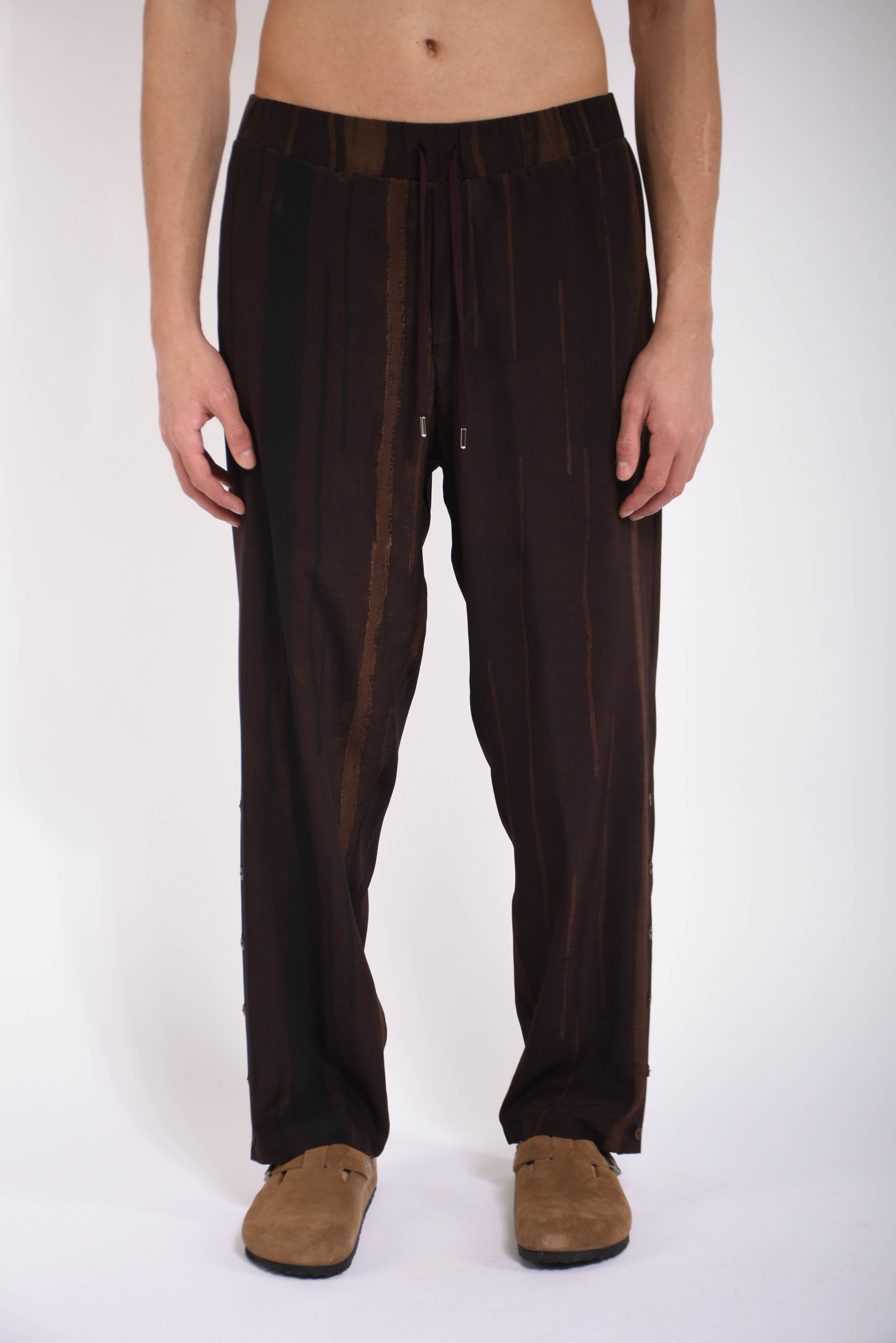 Pantaloni PAJABOT in seta