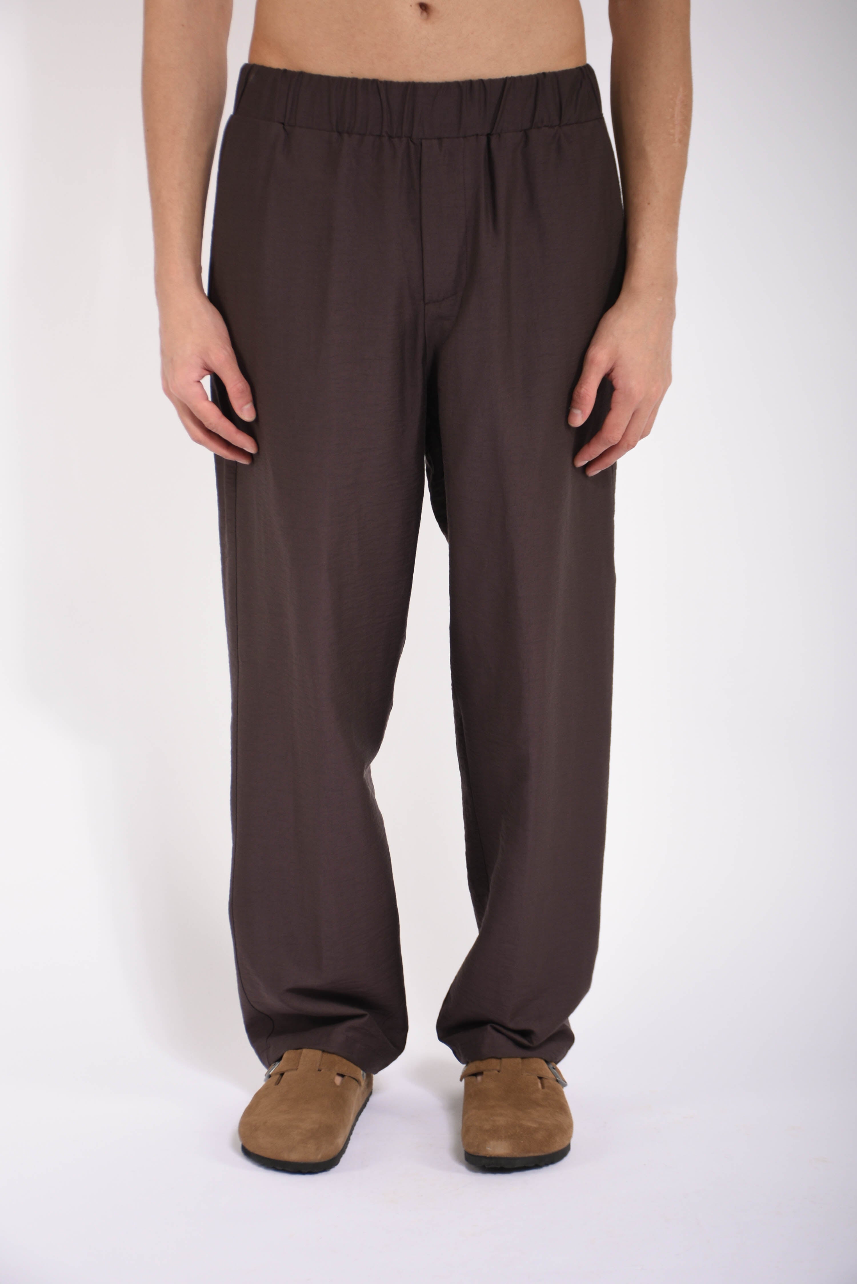 Pantaloni PAJAMA in lyocell