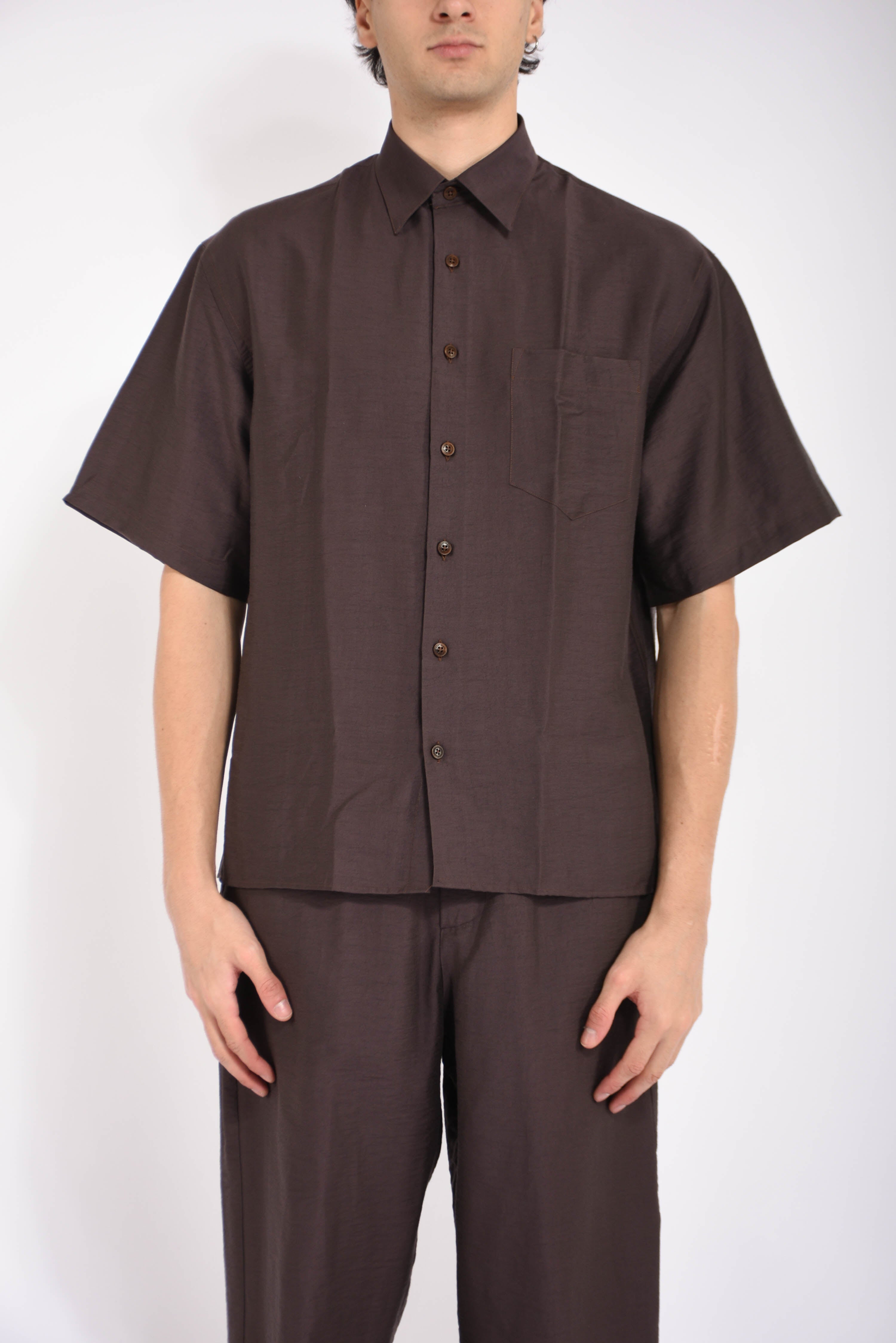 Camicia ERIC in lyocell