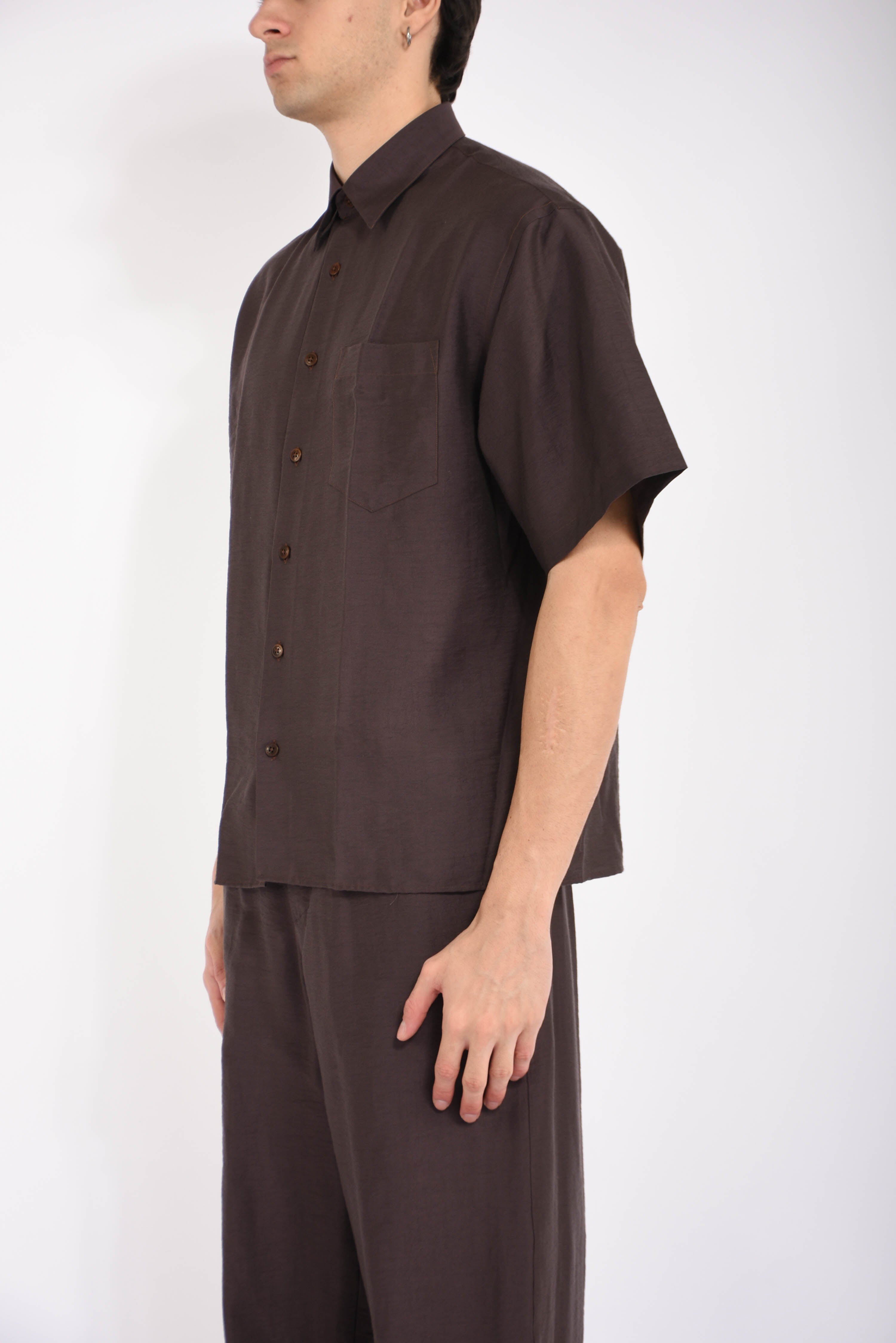 Camicia ERIC in lyocell