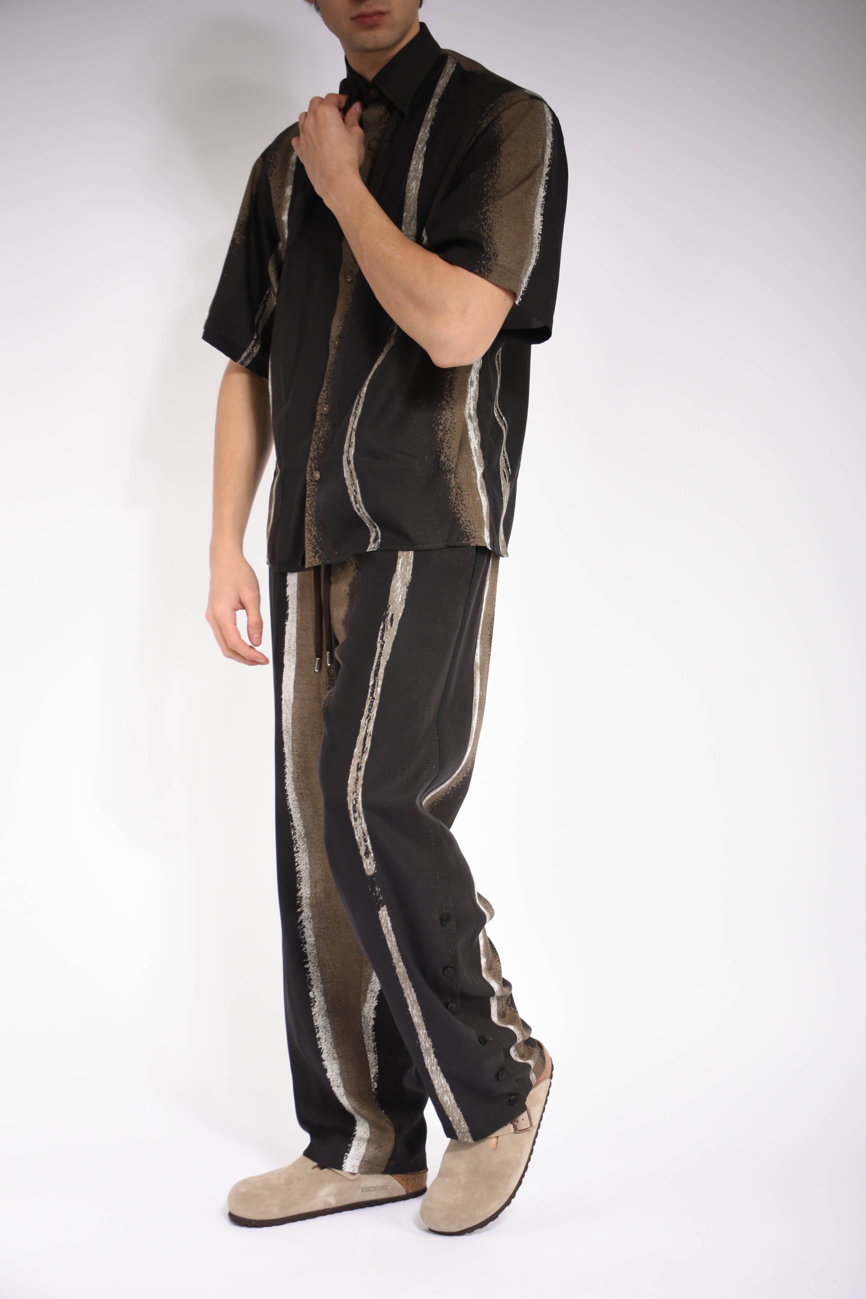 Camicia ERIC in lyocell