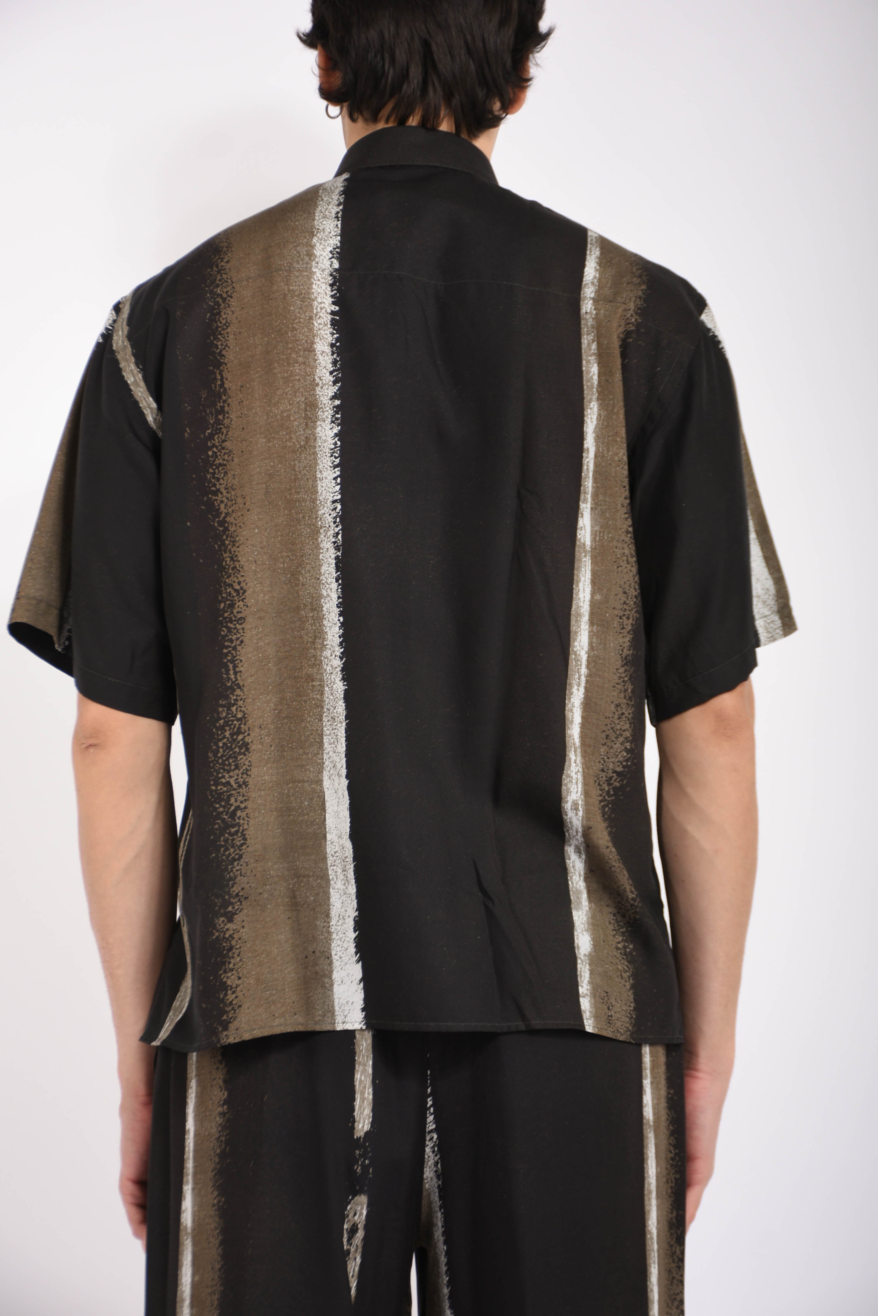 Camicia ERIC in lyocell