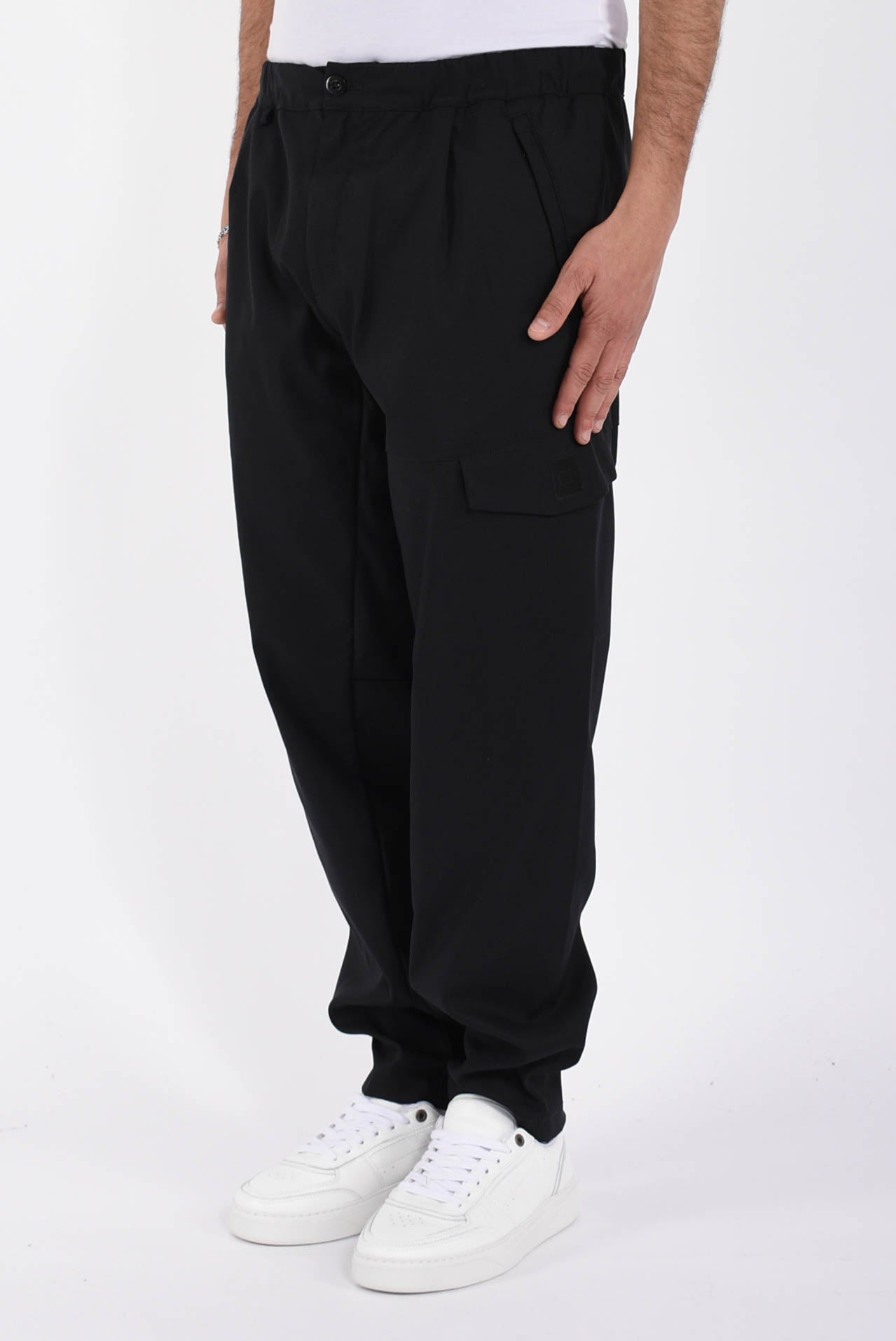 The metropolis series pantaloni cargo