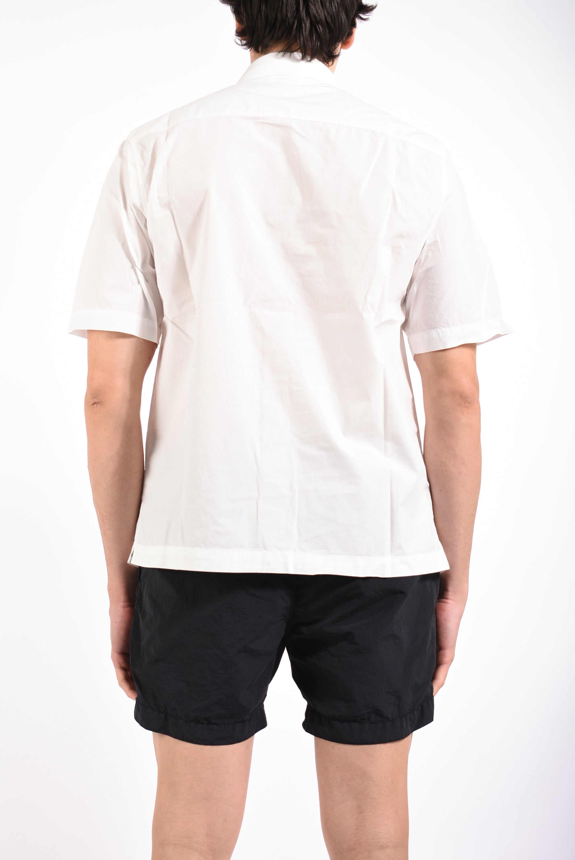 Camicia in popeline