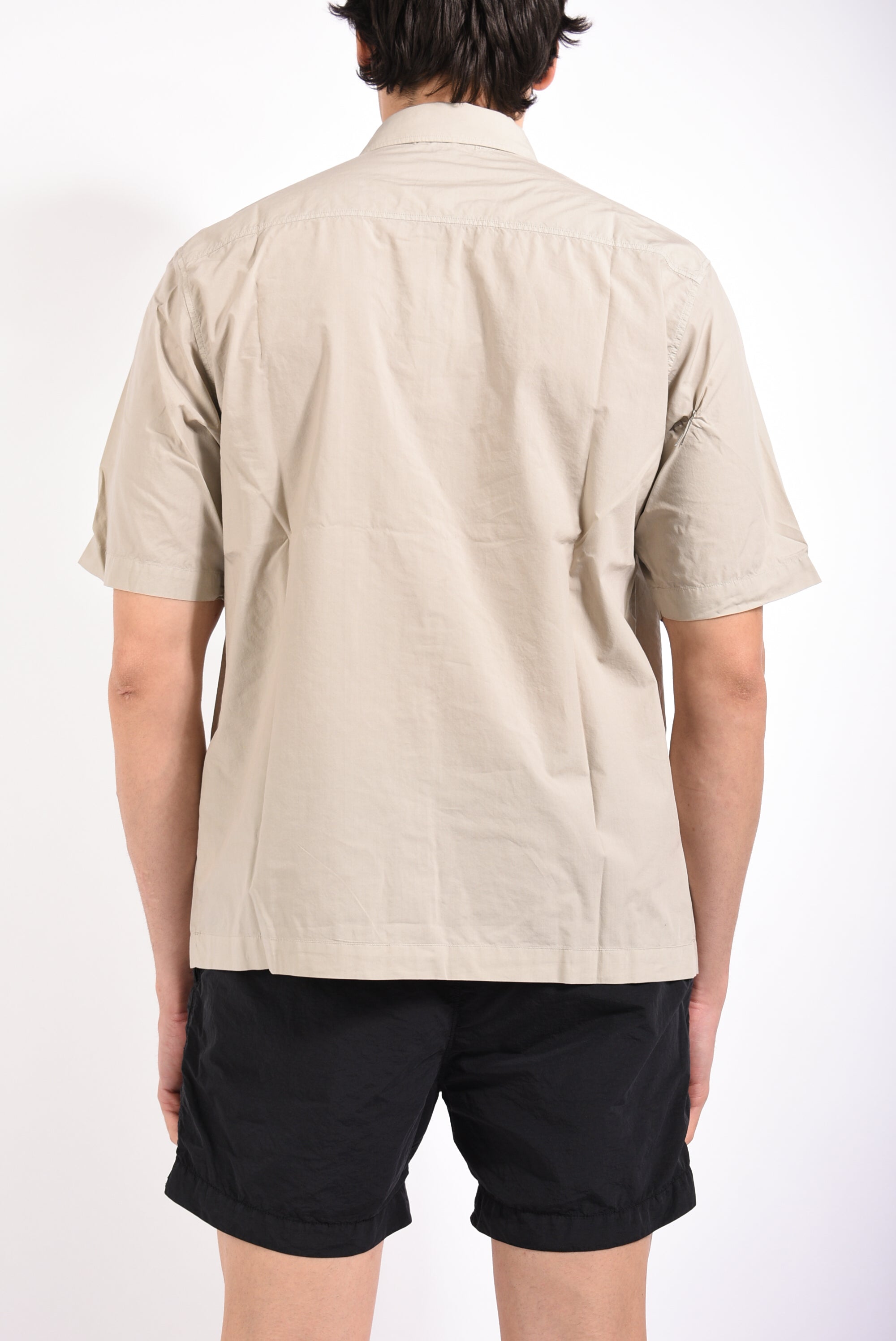 Camicia in popeline
