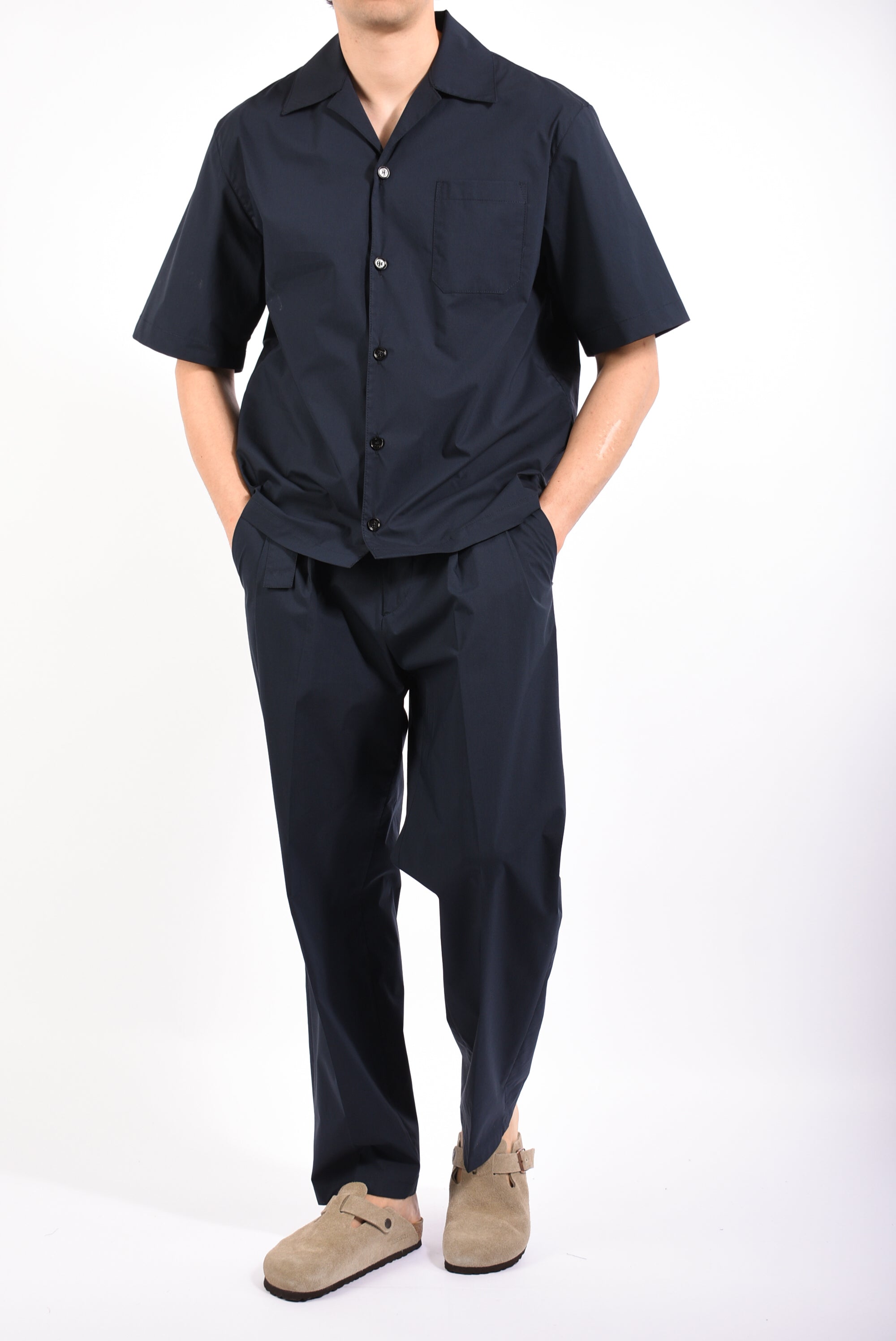 Camicia MICKY in cotone