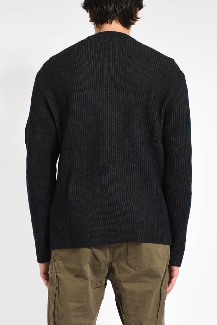 Maglia girocollo