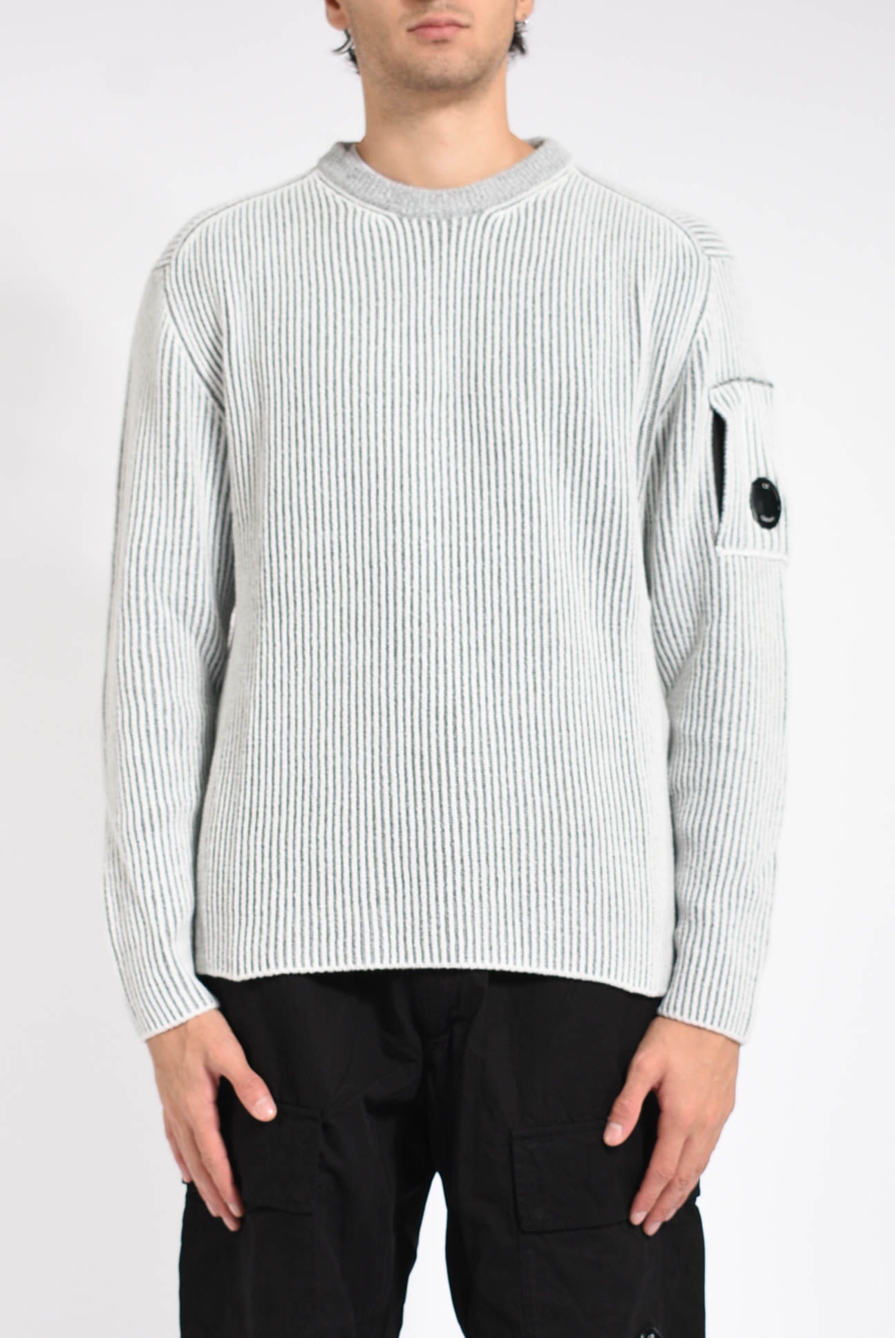 Maglia girocollo