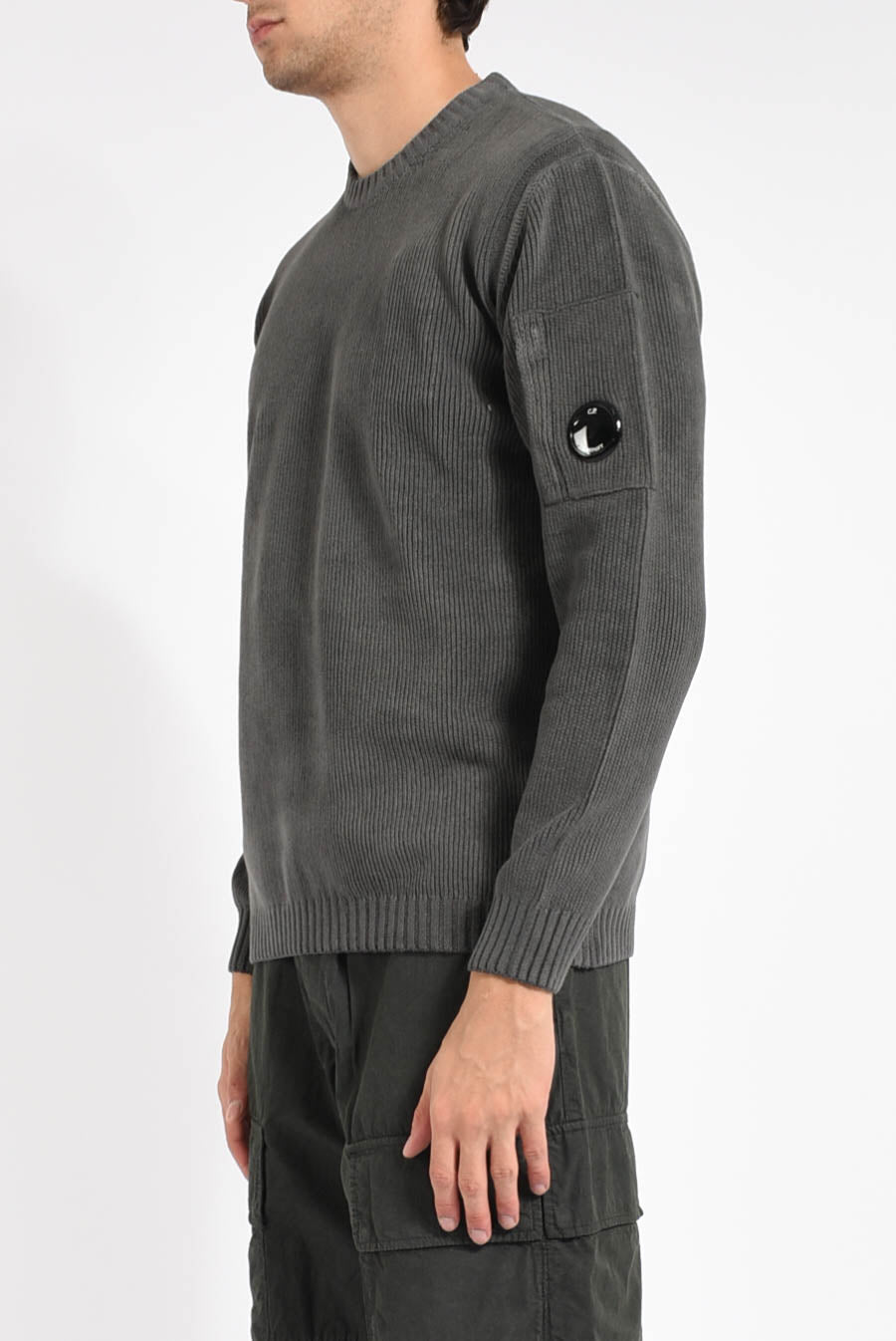 Maglia in ciniglia