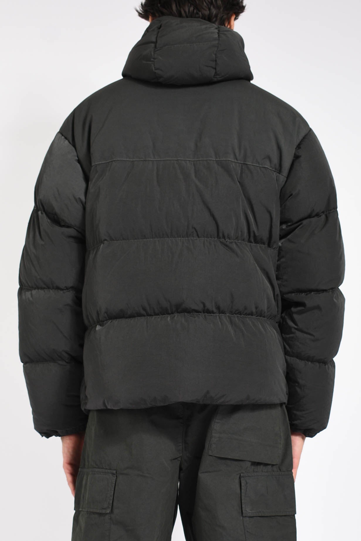 Piumino Eco Chrome-R mixed down