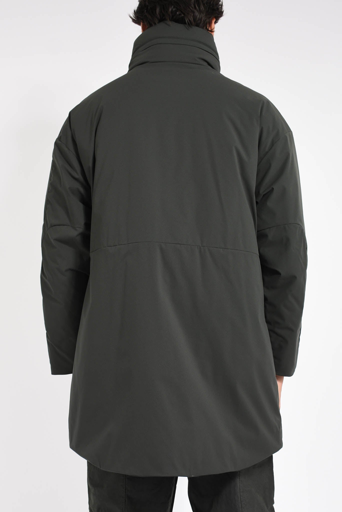 Parka pro tek