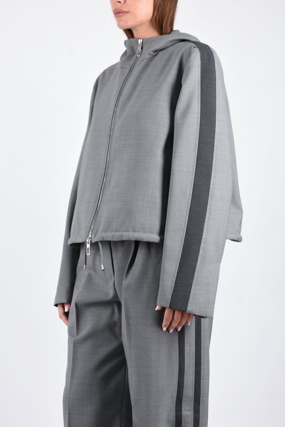 Bomber in pura lana LEPRE 2622046032