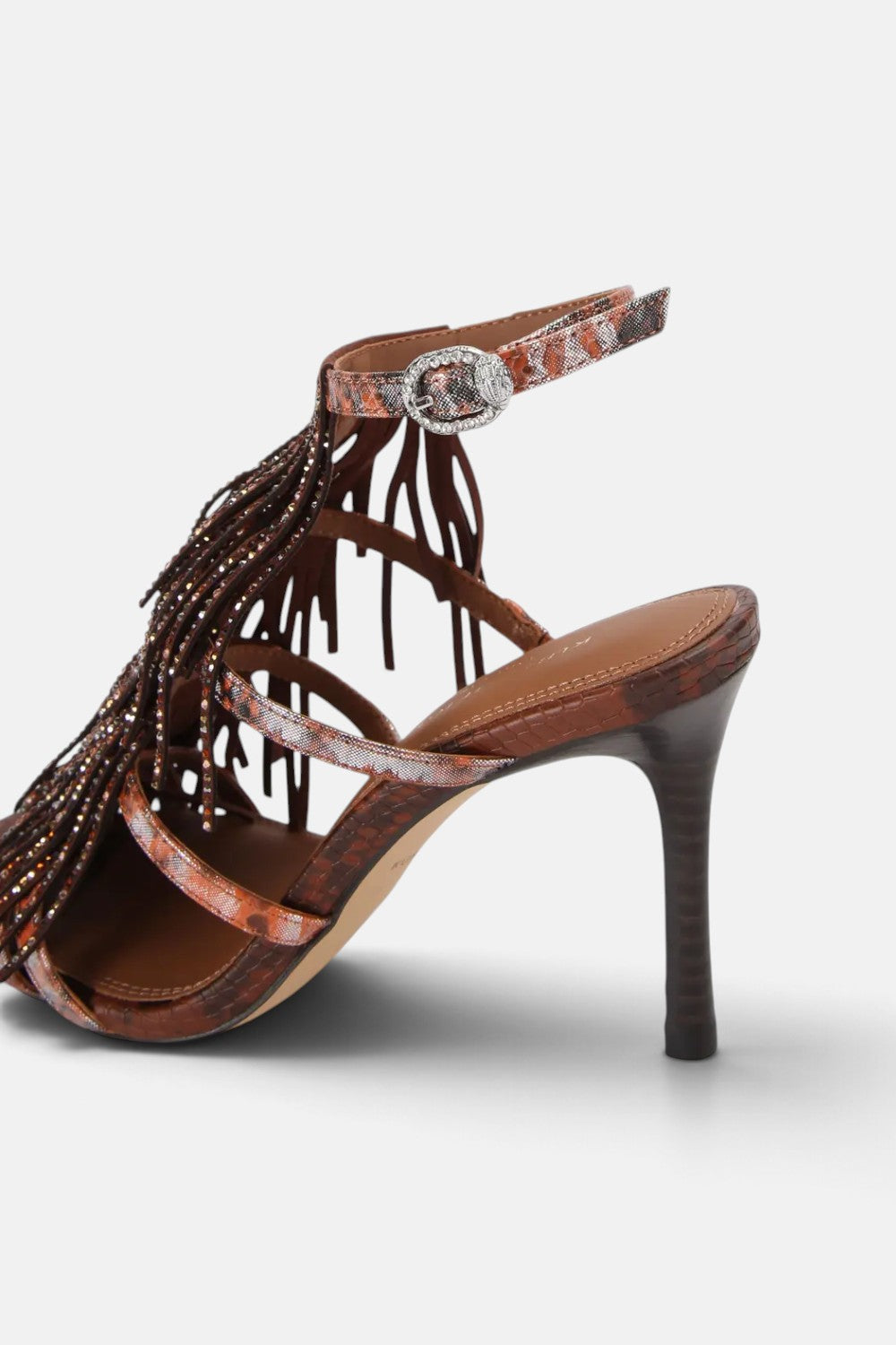 sandali fringe sandal 90 5851035069