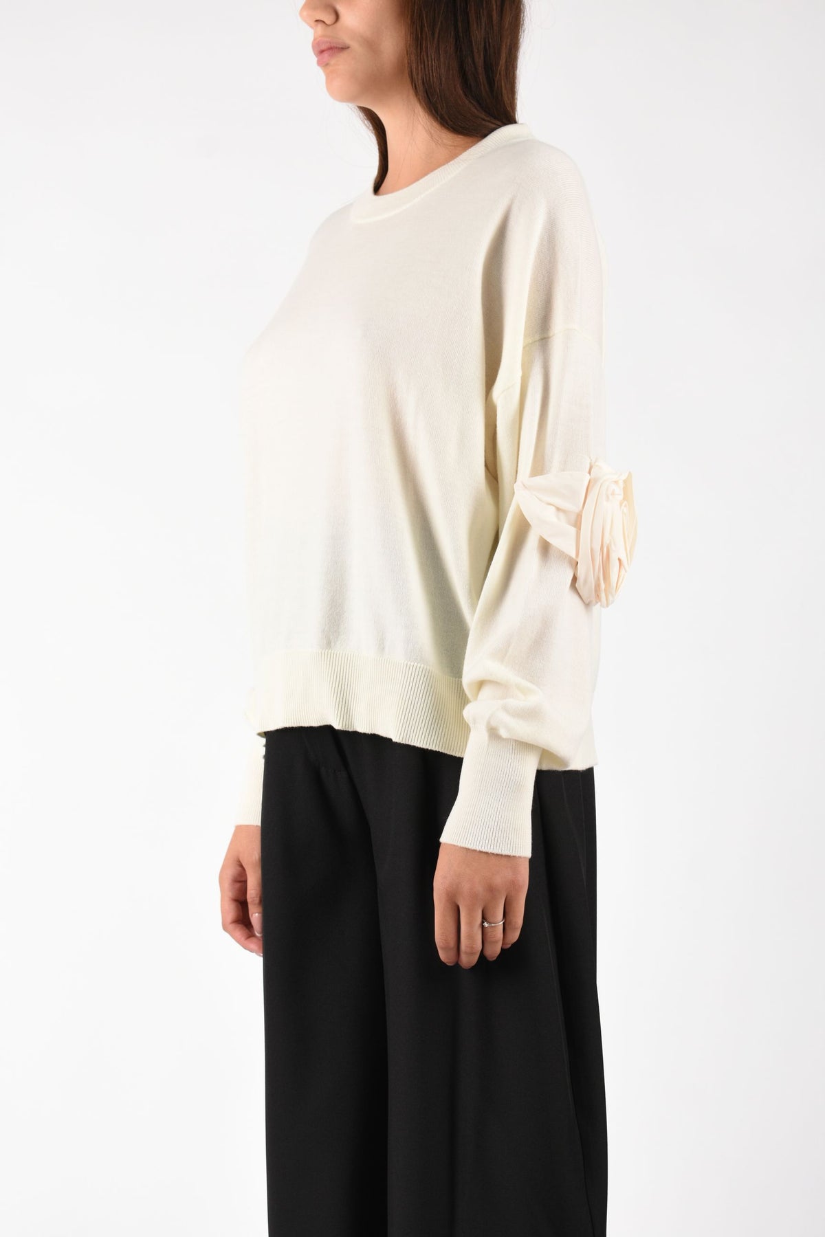 MAGLIA IN LANA M6IZ14