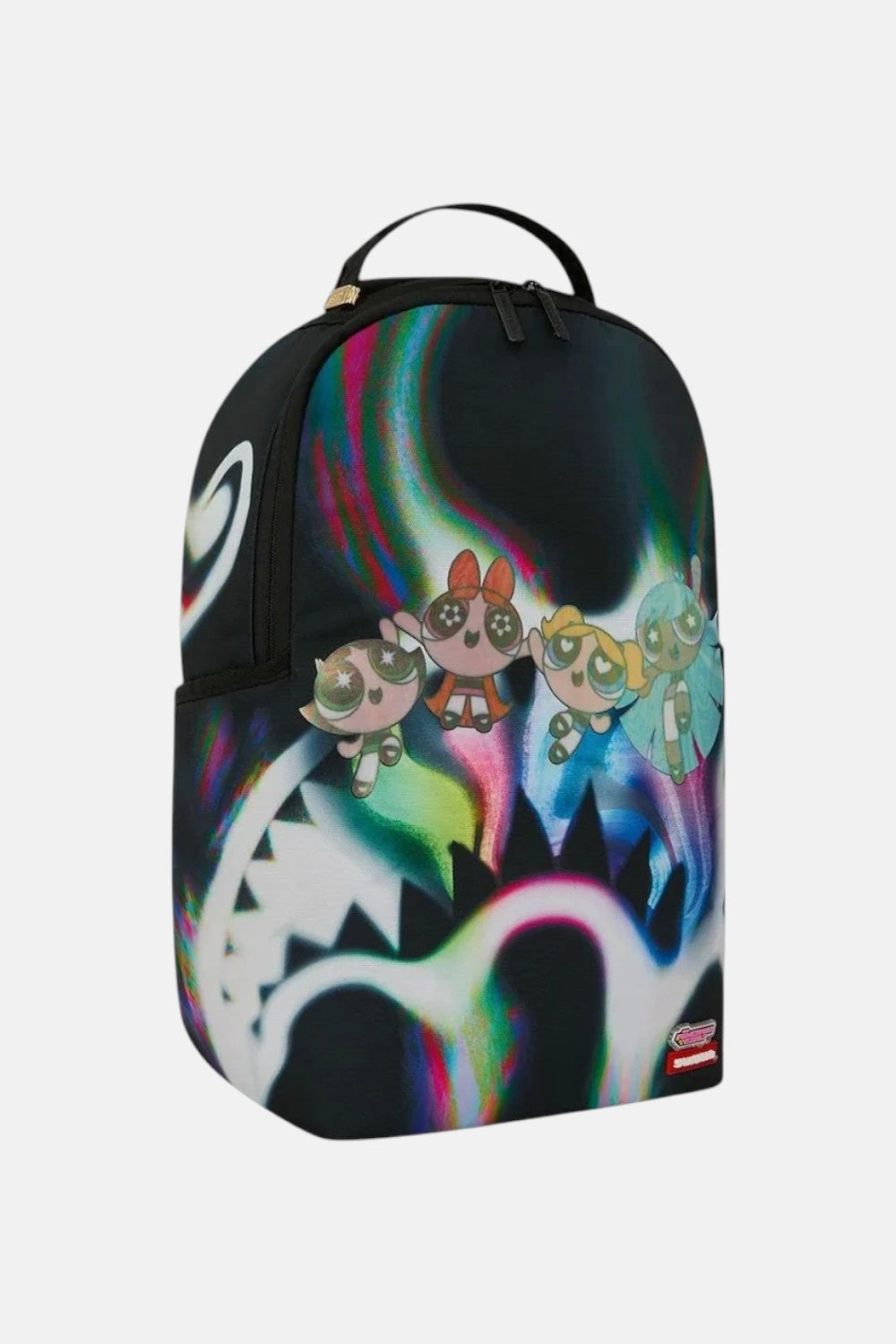 Zaino powerpuff girls rainbow holo 910B9062NSZ