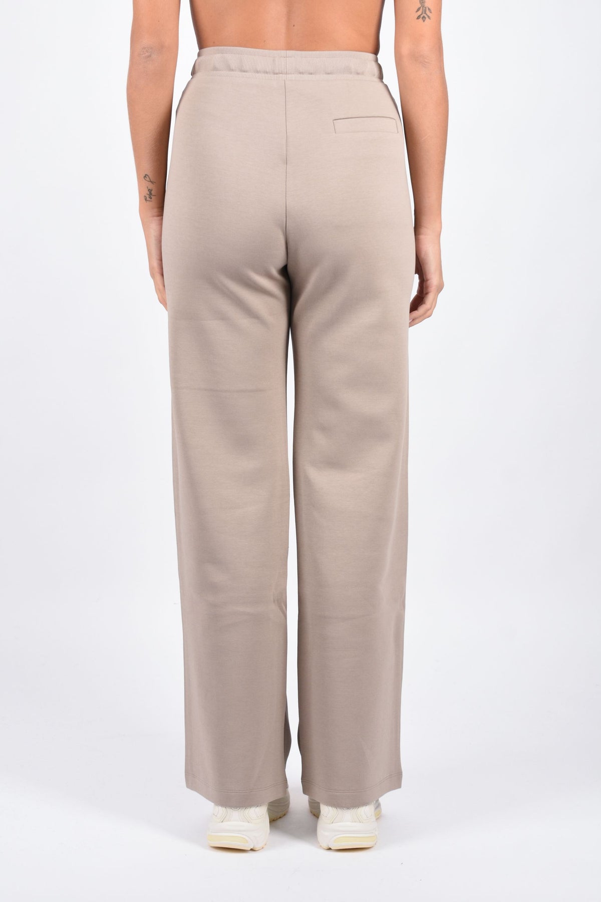 Pantalone ampio in jersey double SMMBALI 2629786023600
