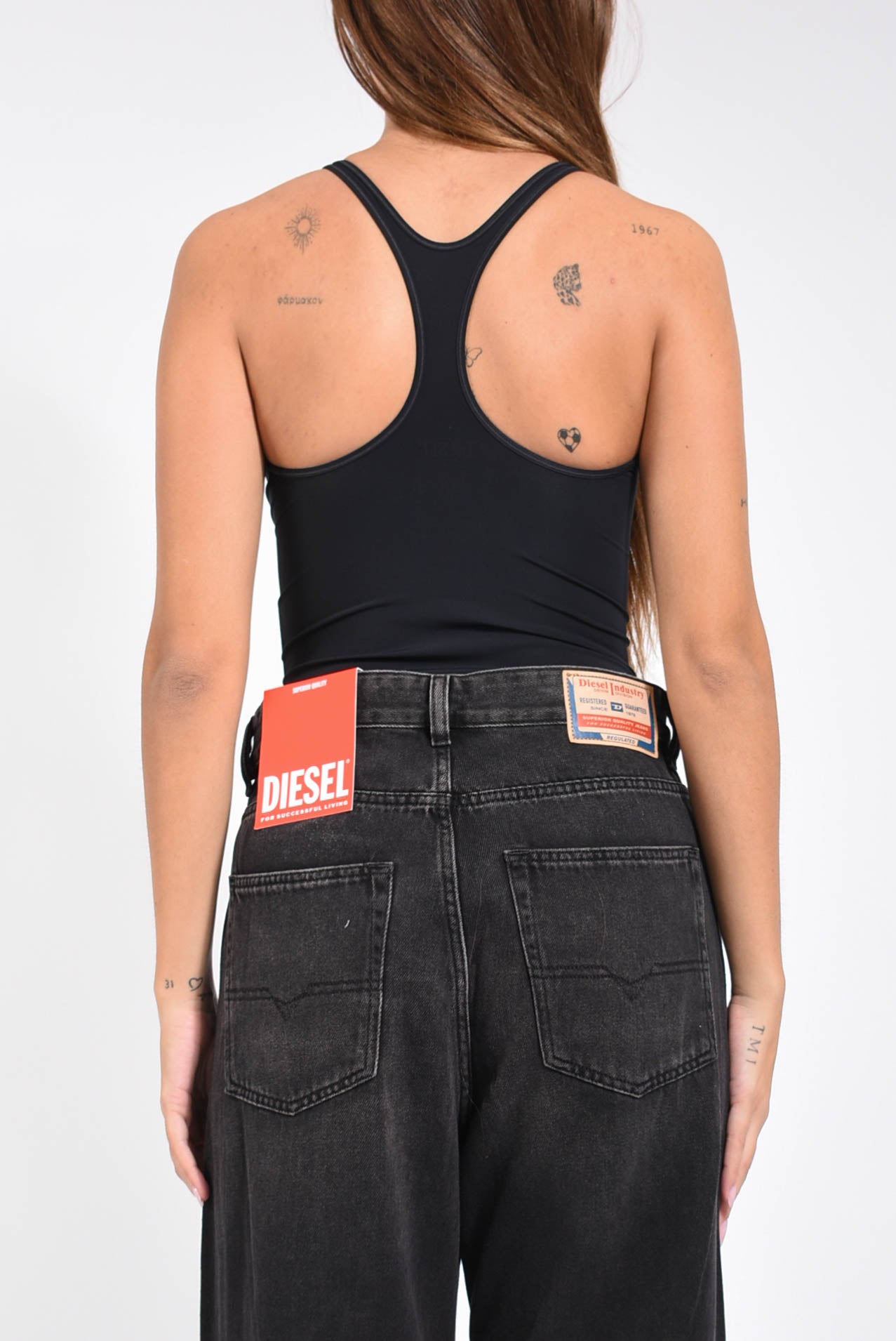 body con logoo christie-utlt