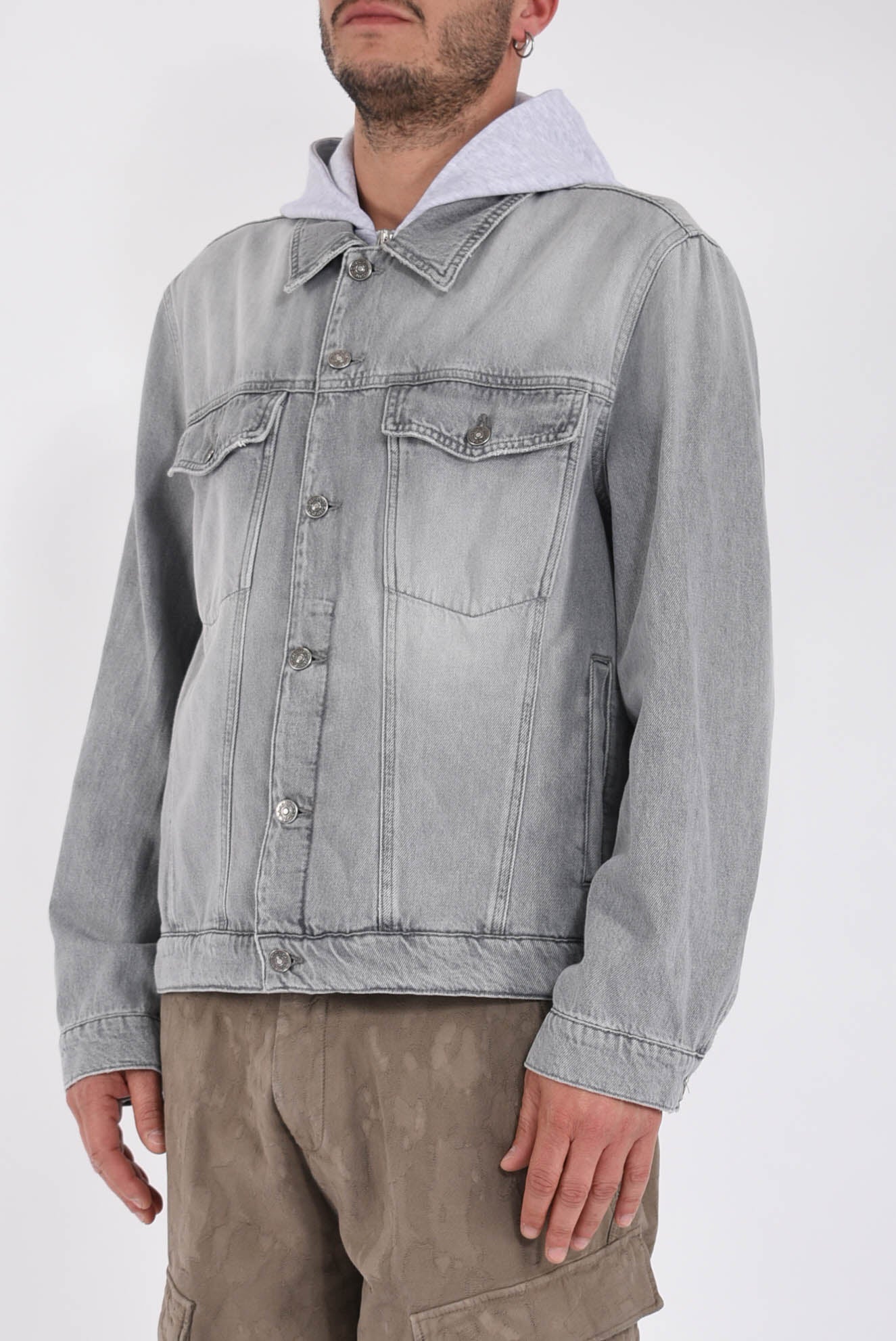 Giubbino in denim