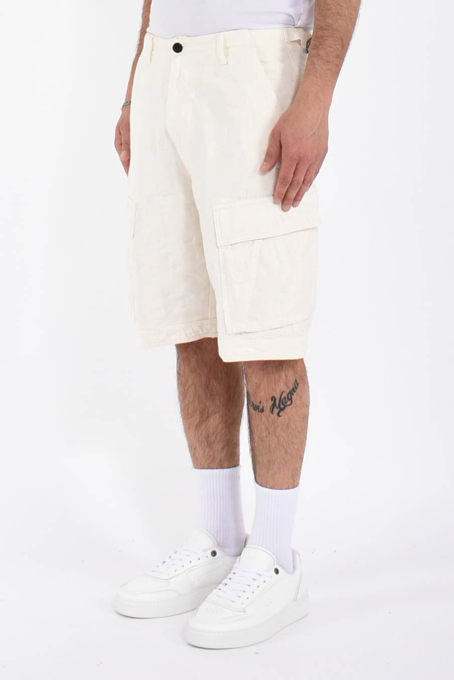 Bermuda cargo camo