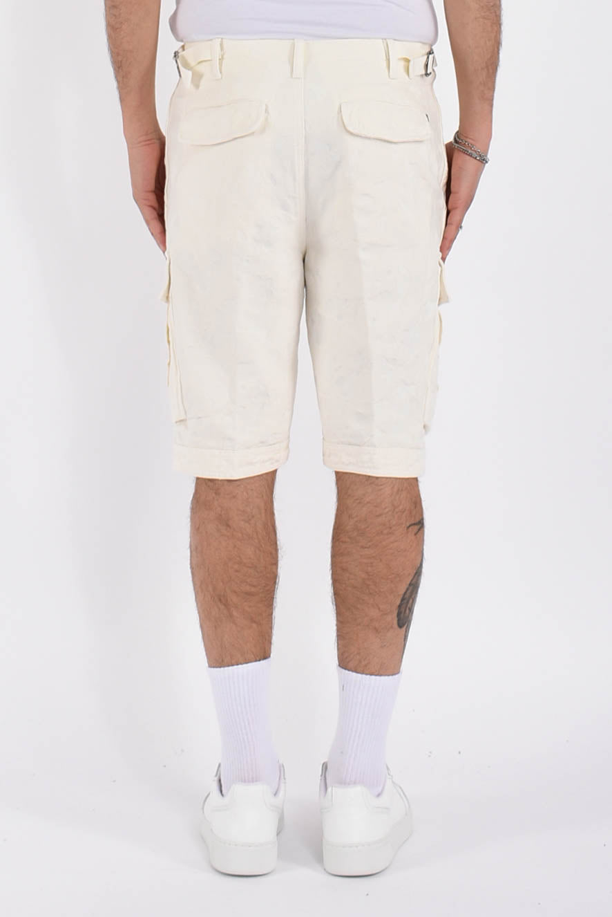Bermuda cargo camo