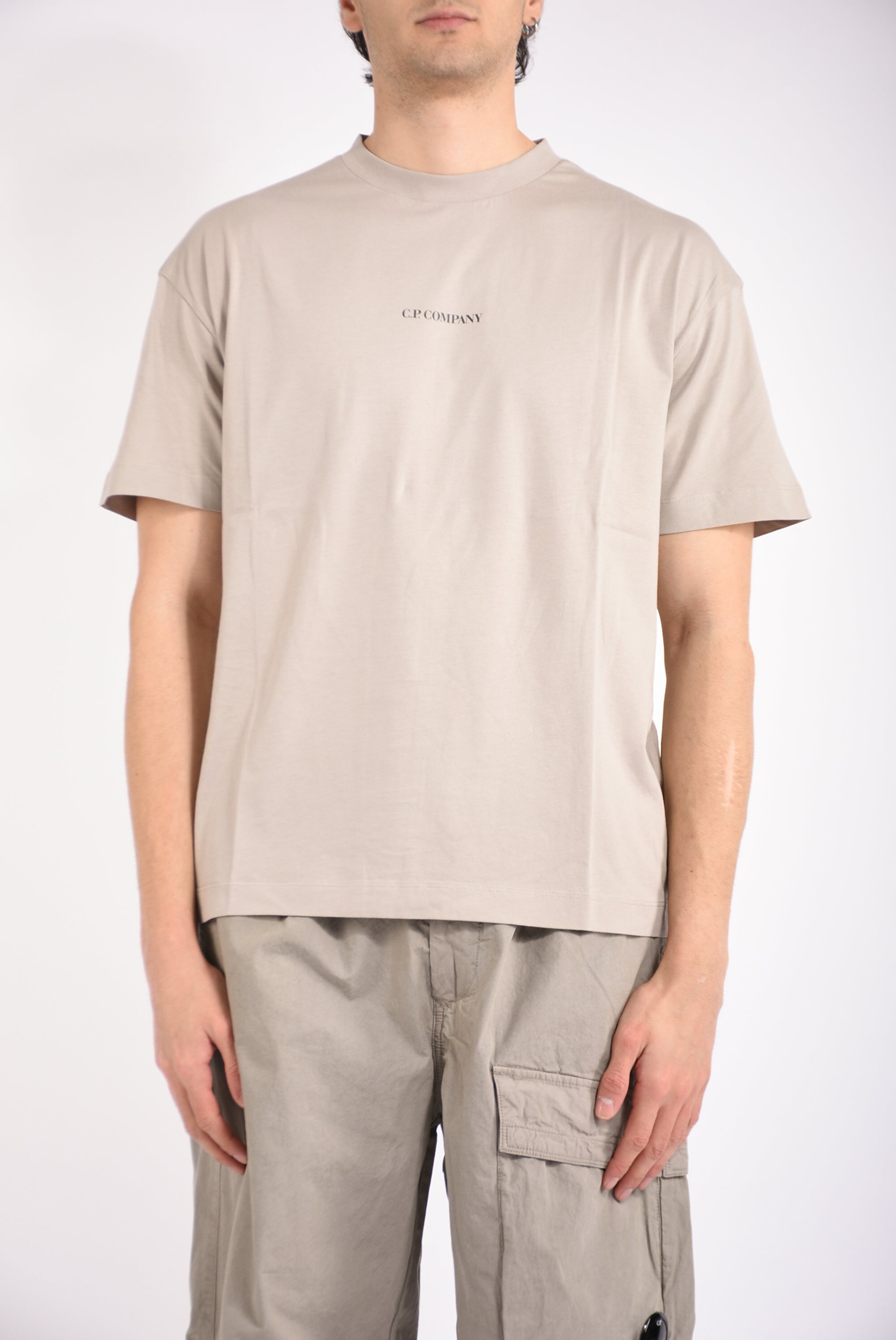 T-shirt 30/1 Jersey logo