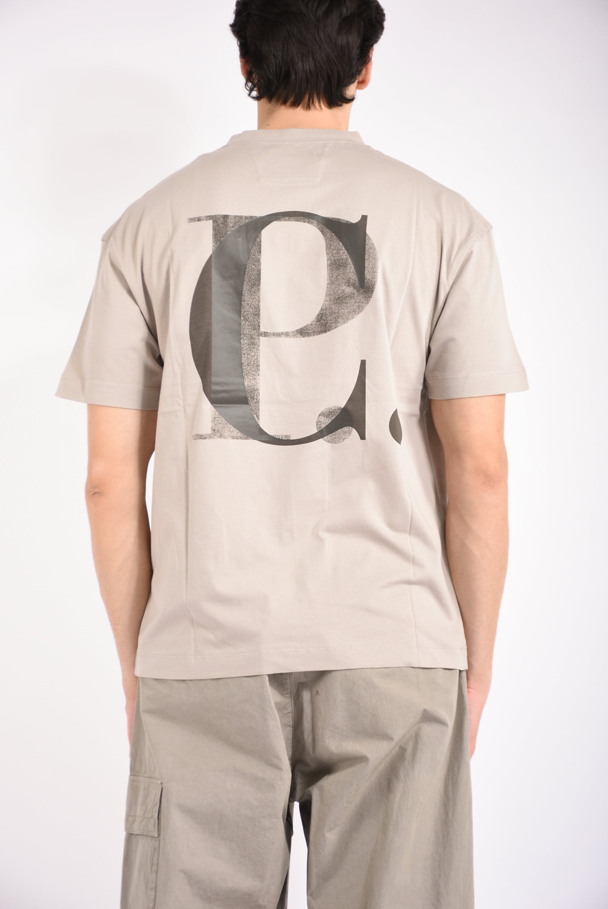 T-shirt 30/1 Jersey logo