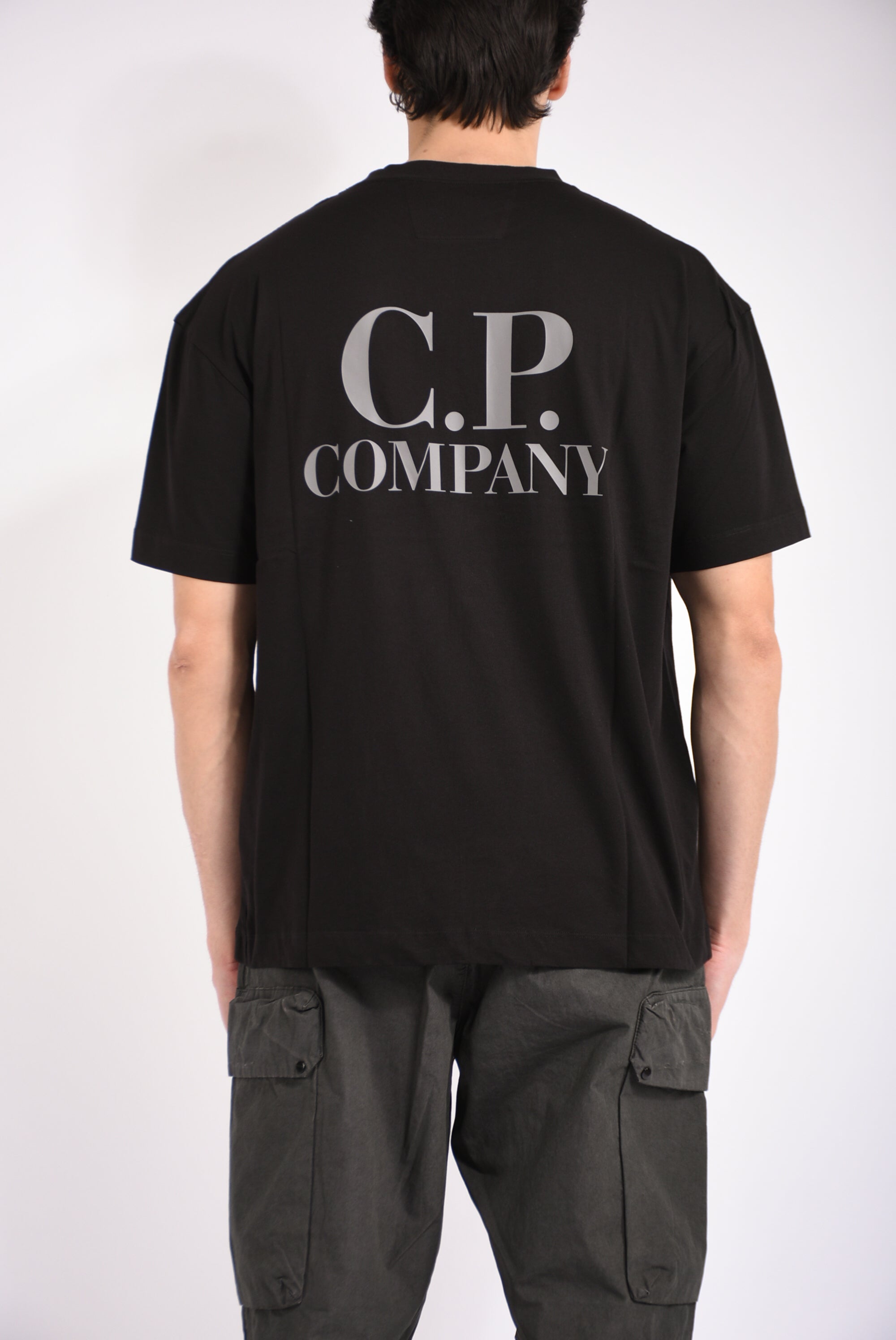 T-shirt 30/1 Jersey printed graphic