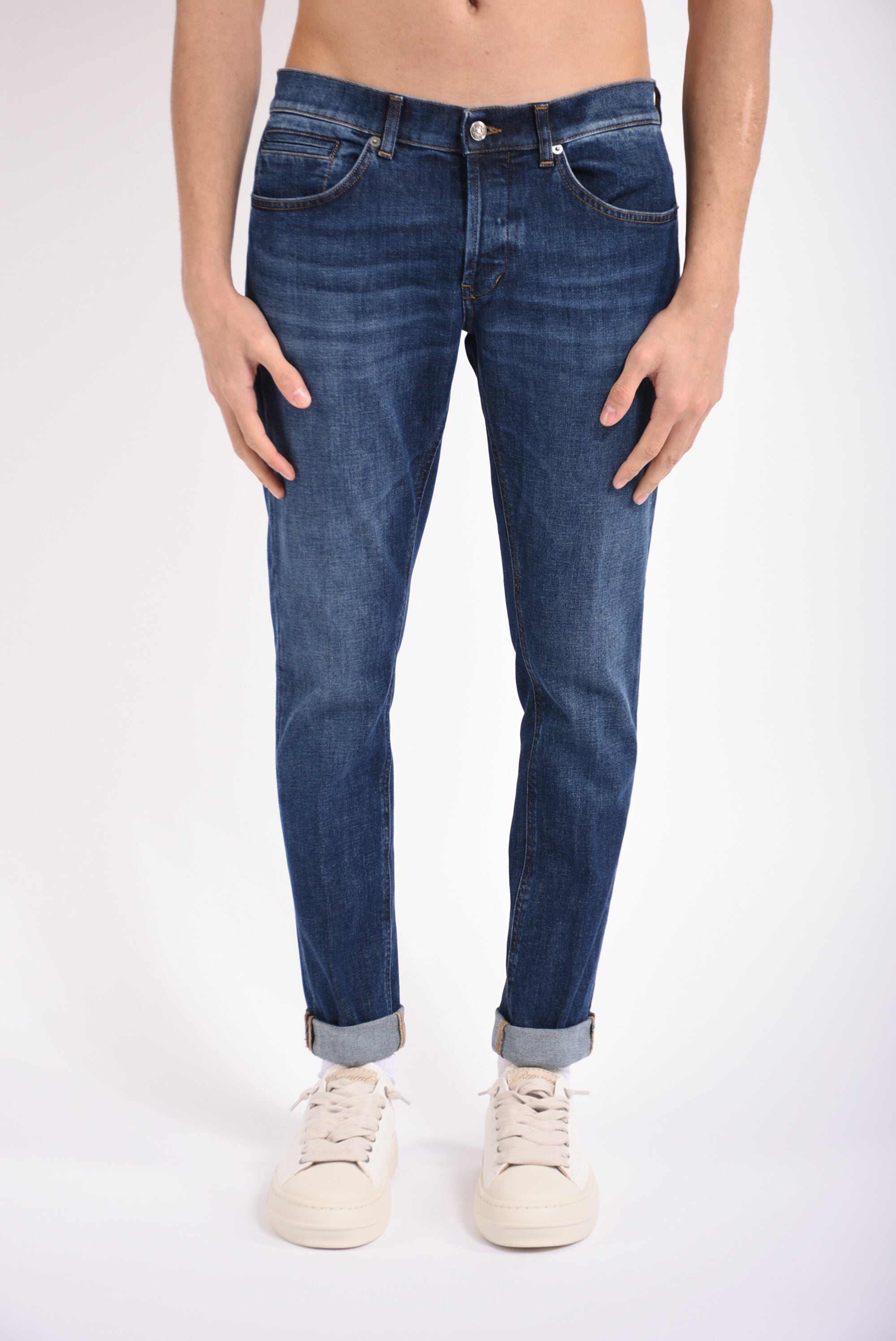 Jeans 5 tasche george