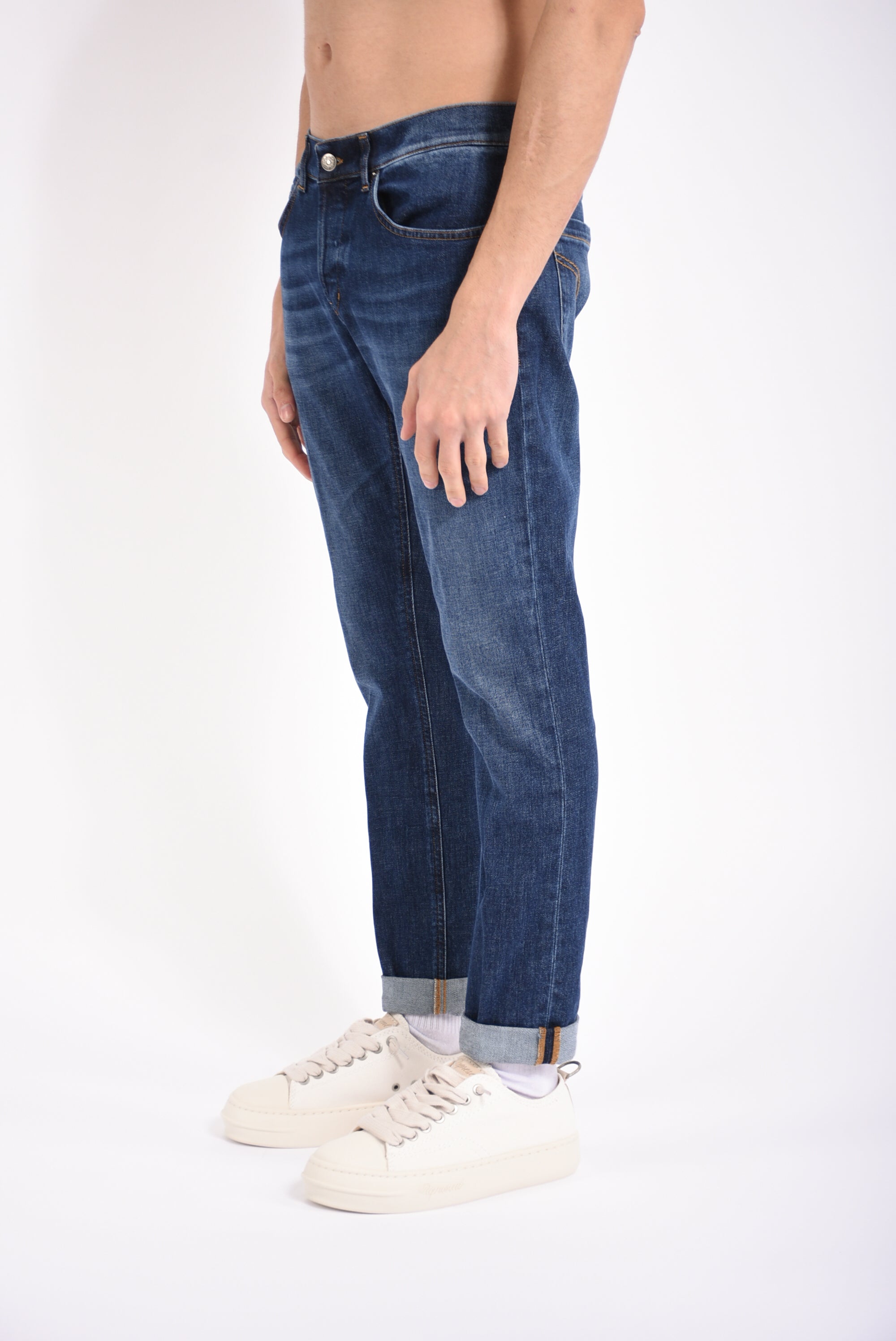 Jeans 5 tasche george